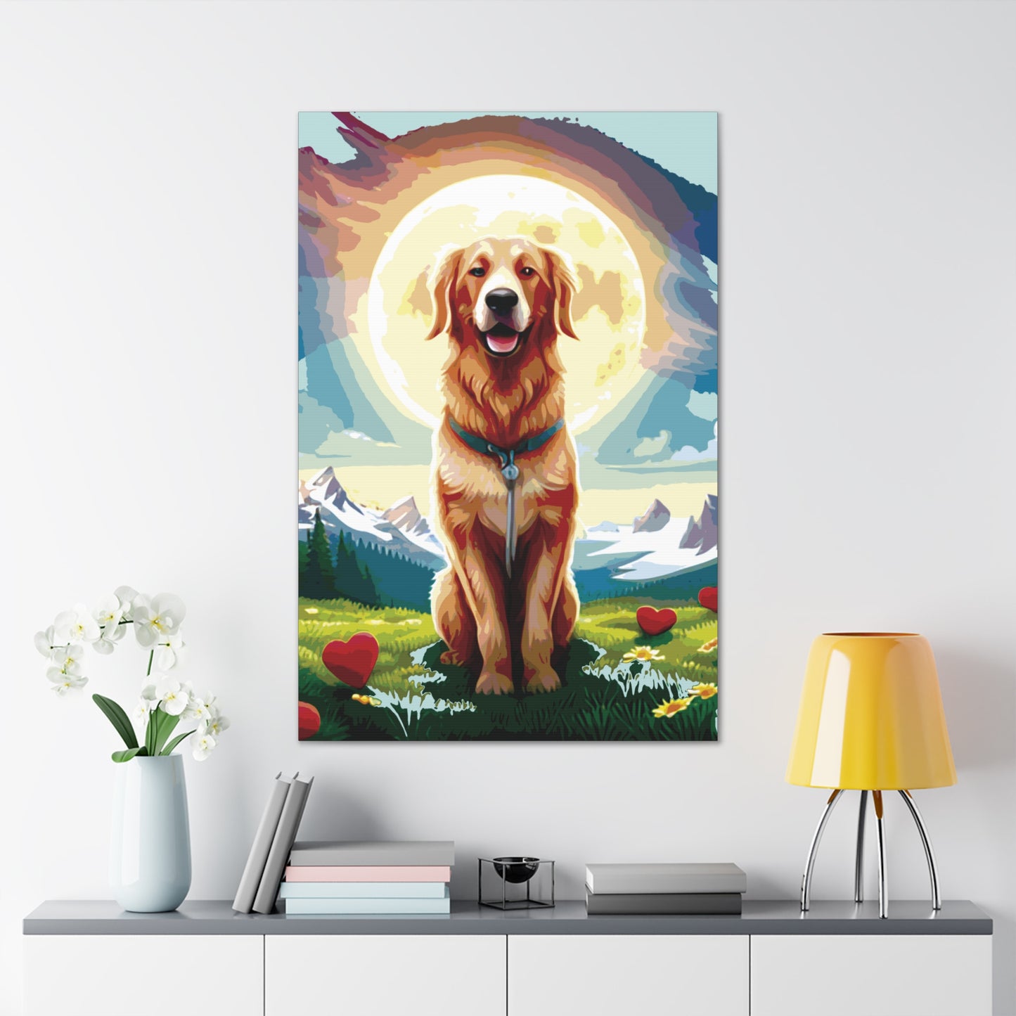 Pets-41.1 Canvas Gallery Wraps