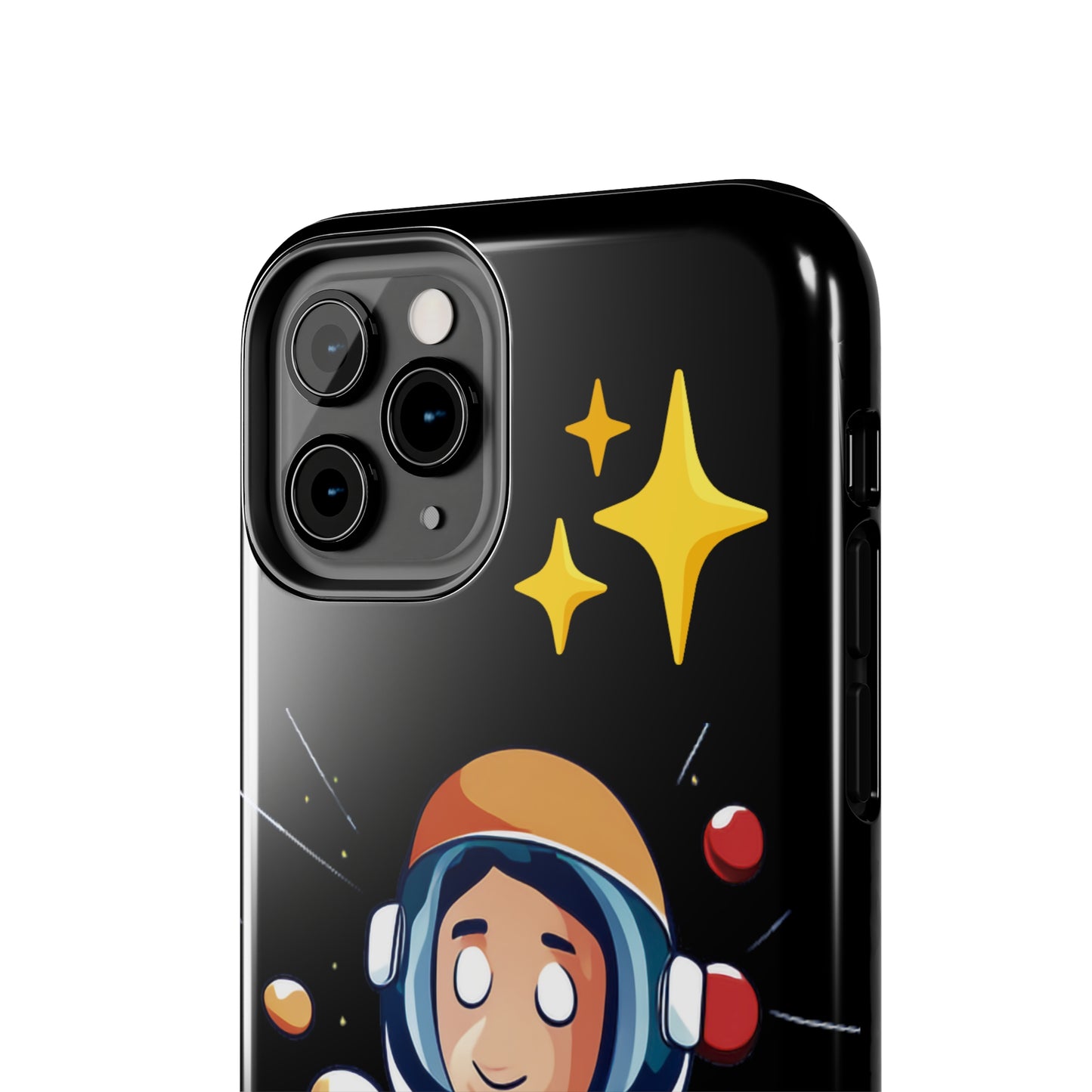 AstroCel-4 Tough iPhone Cases