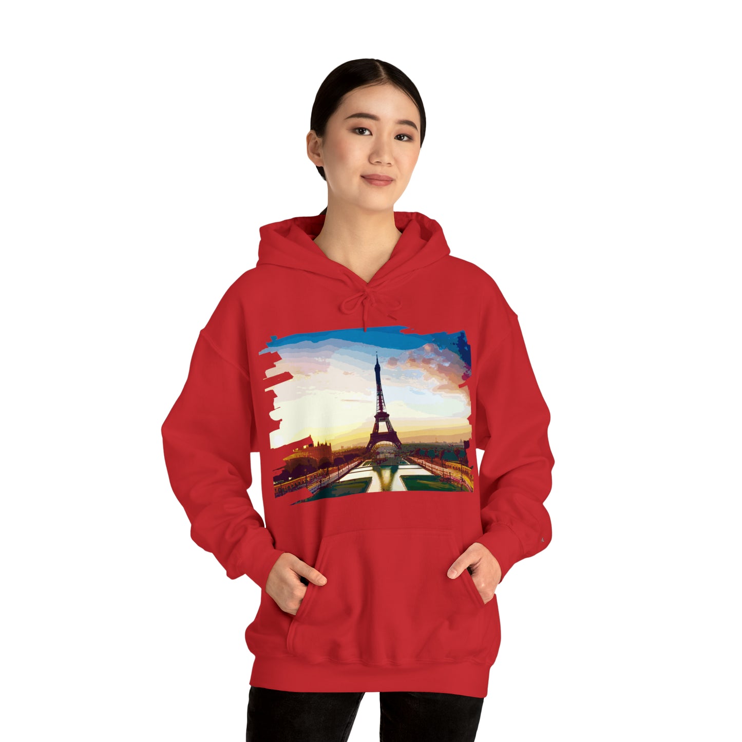 ONEp3 Unisex Heavy Blend™ Hooded Sweatshirt