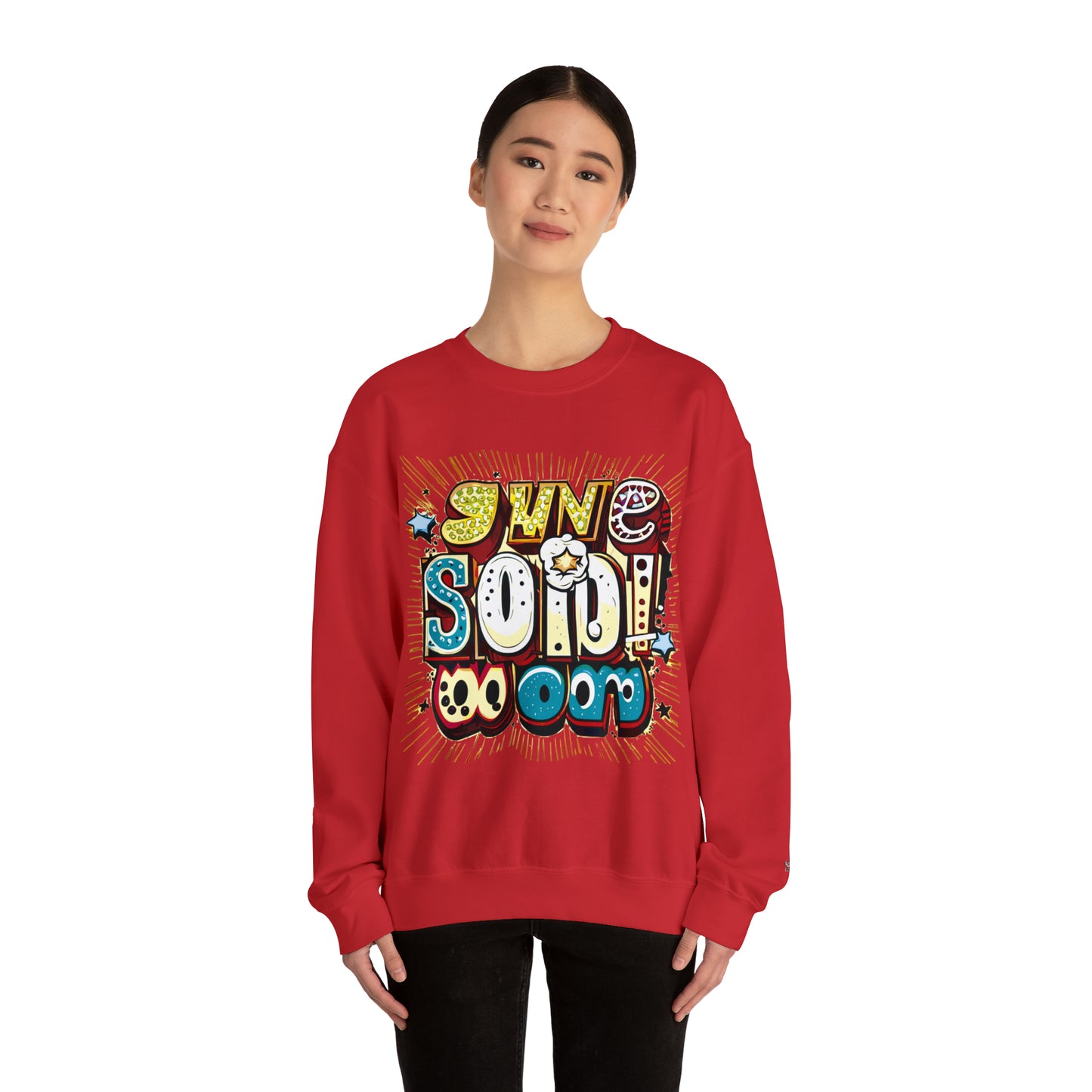 TWENY9 Unisex Heavy Blend™ Crewneck Sweatshirt