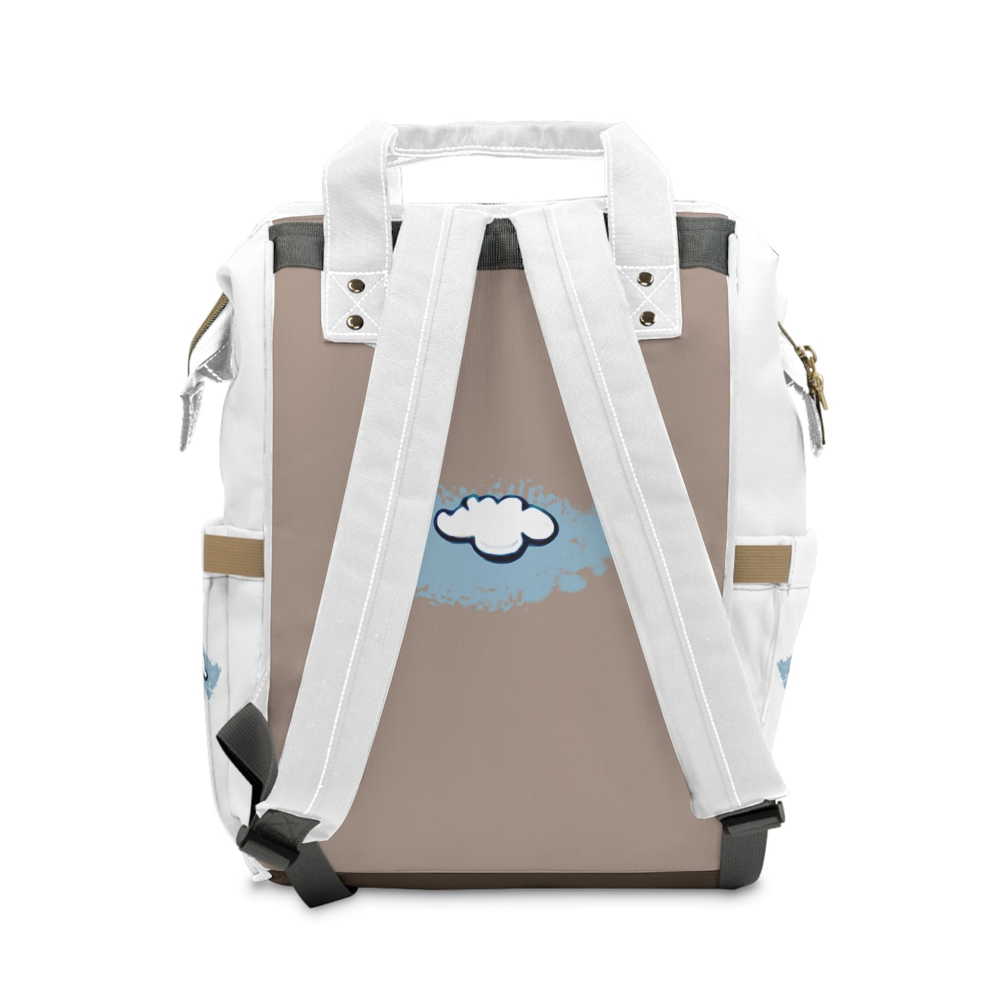 BB-33.1 Multifunctional Diaper Backpack