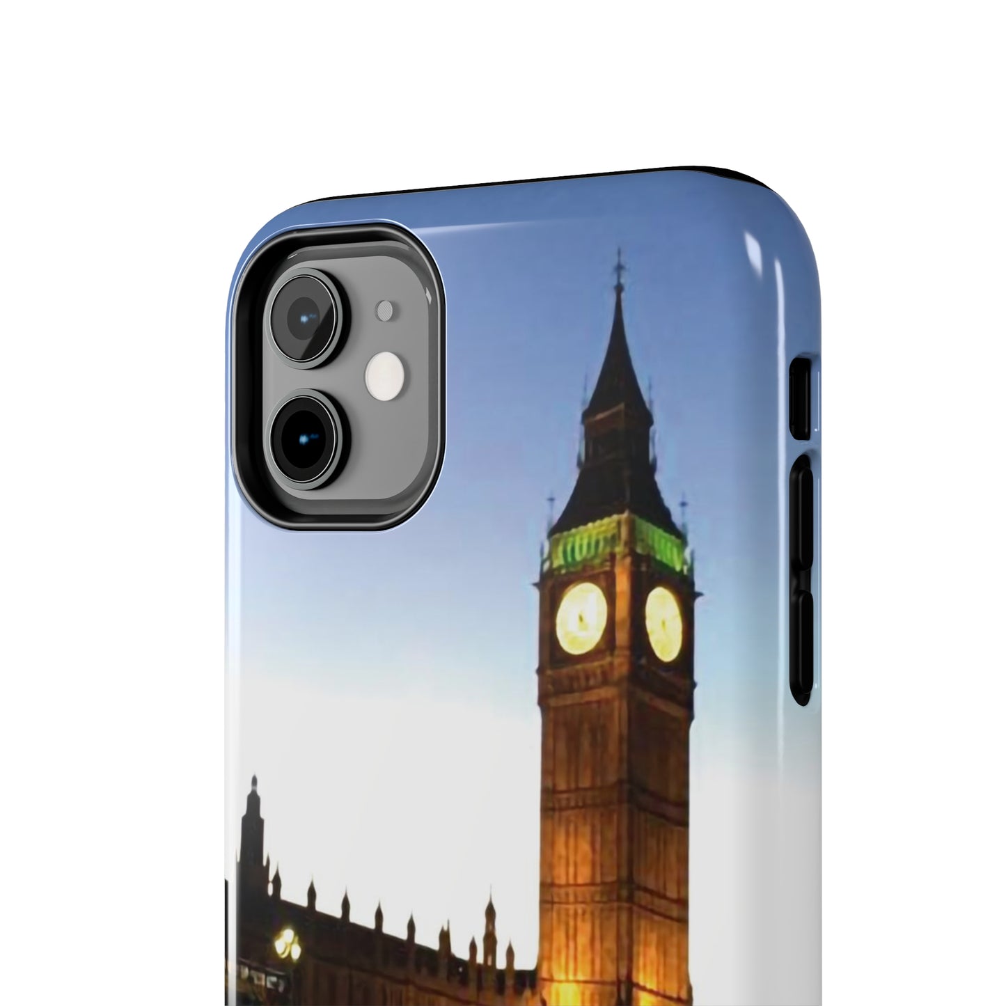 LondonCel-4 Tough iPhone Cases