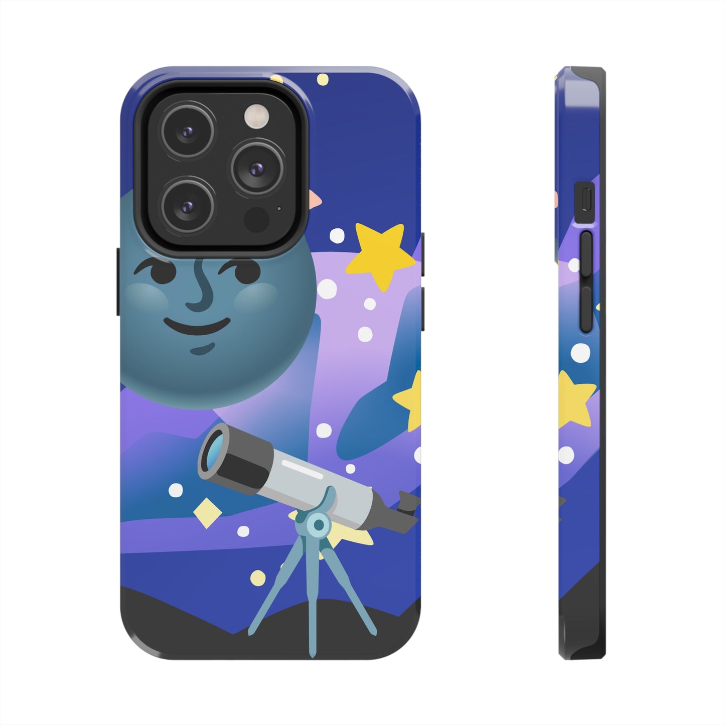 MoonCel Tough iPhone Cases