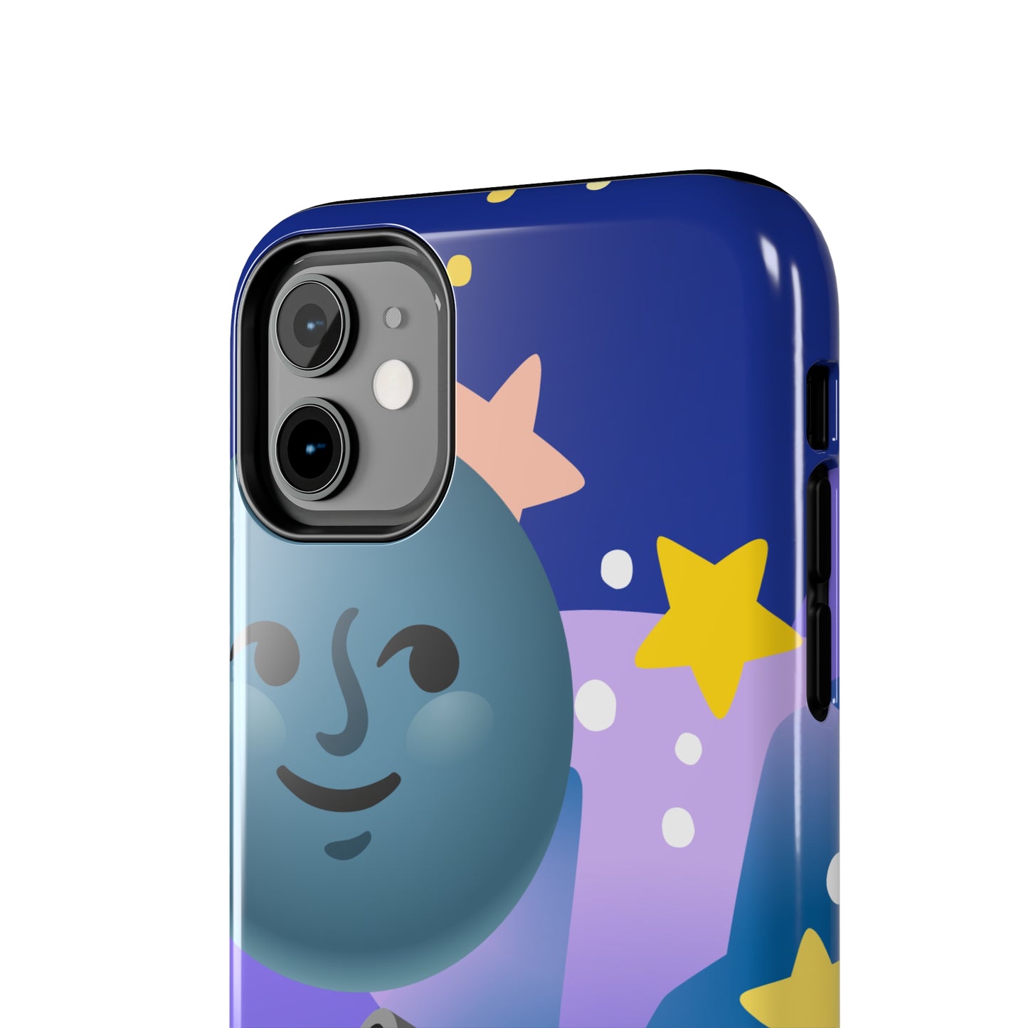 MoonCel Tough iPhone Cases