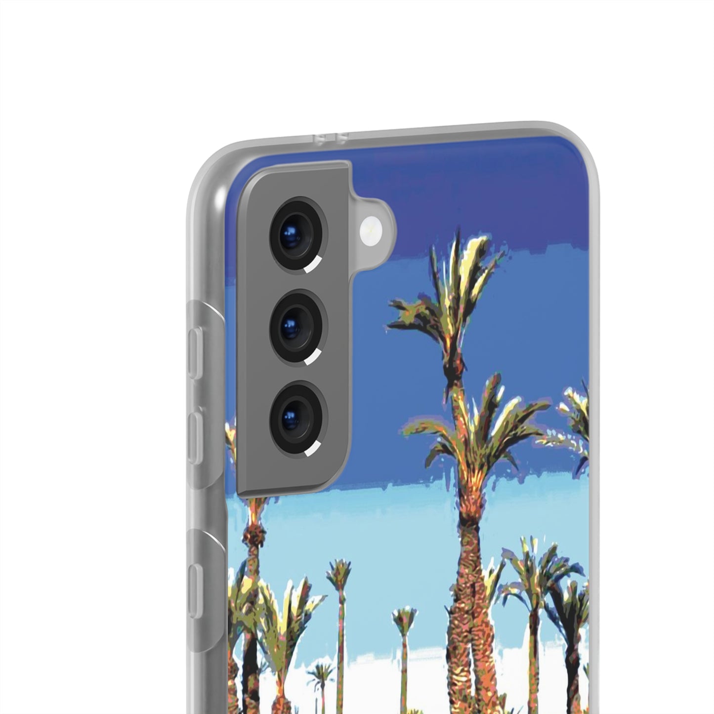 DesertCel SAMSUNG Flexi Cases