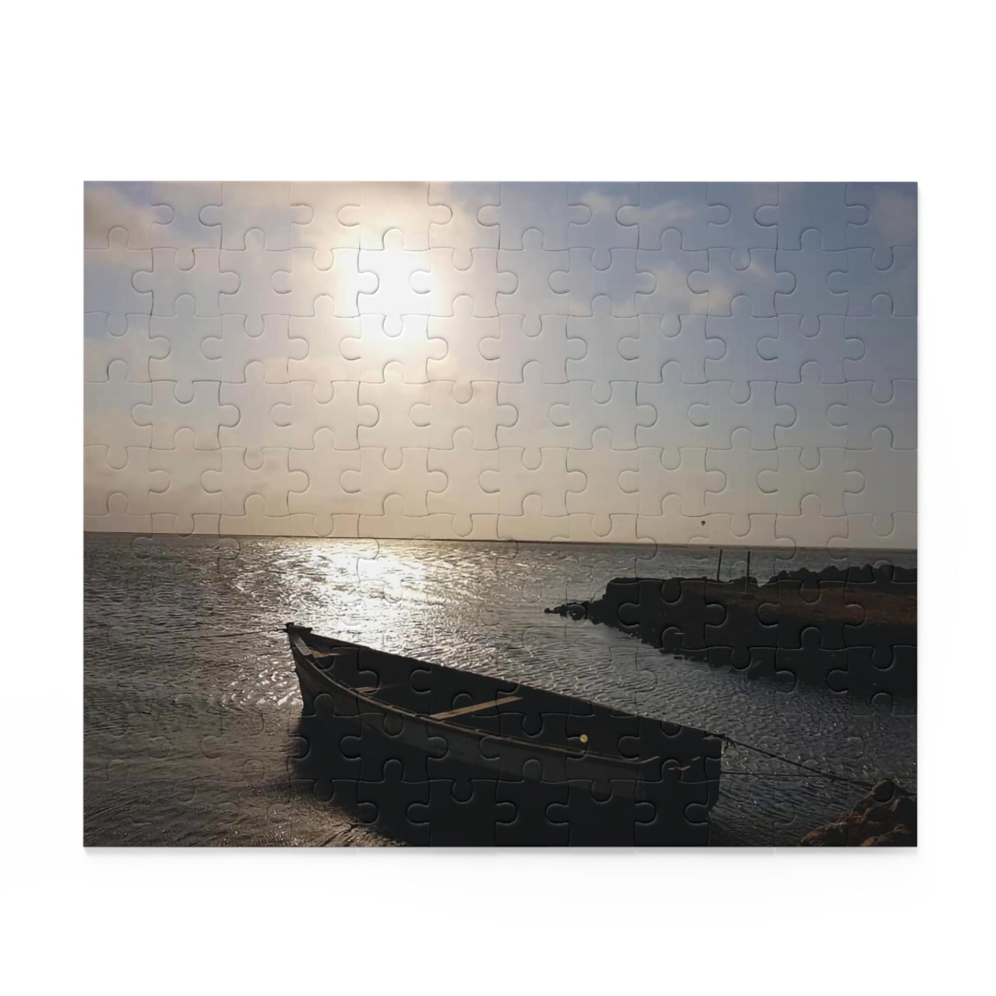 BoatCol Puzzle (120, 252, 500-Piece)