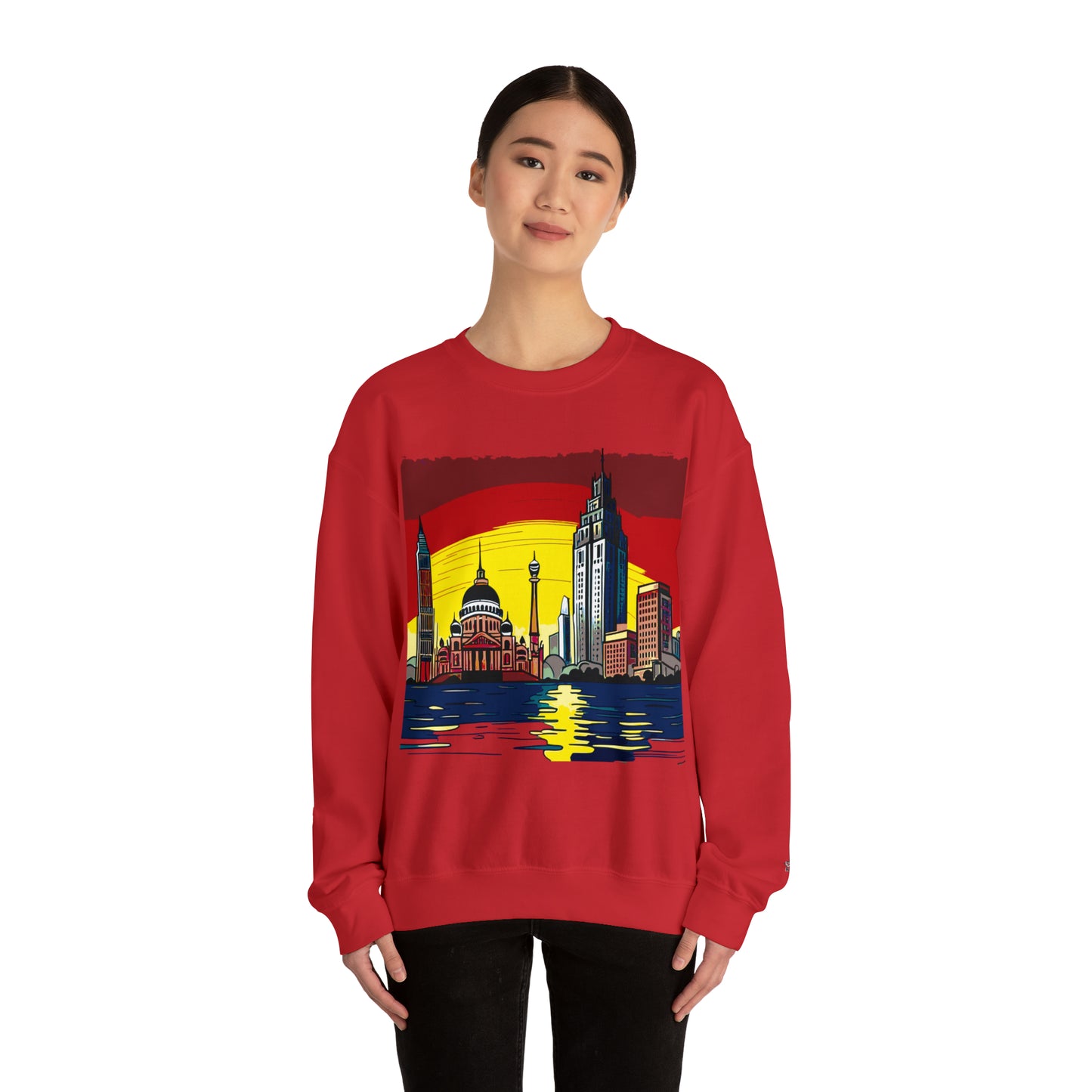 THERTY9 Unisex Heavy Blend™ Crewneck Sweatshirt