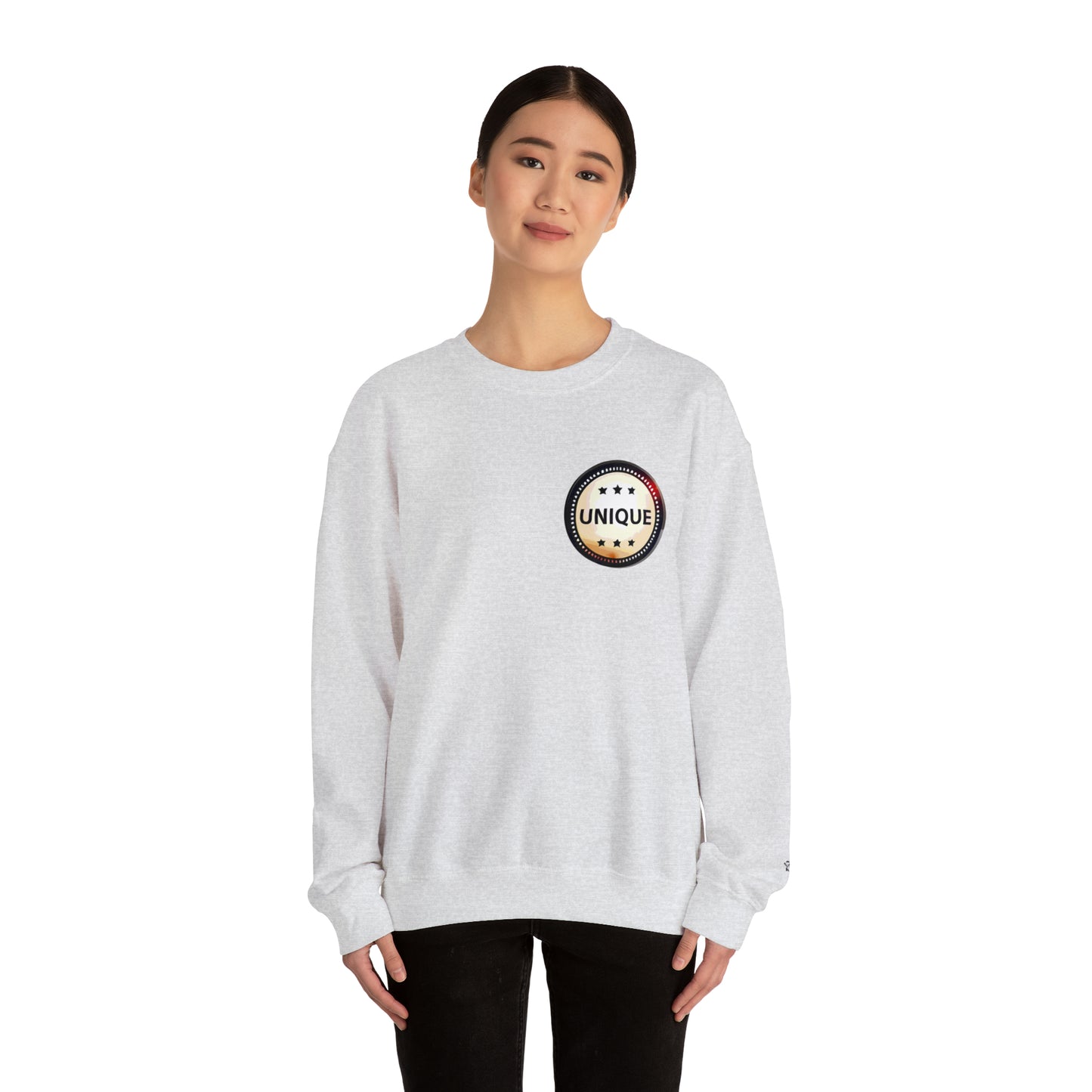 FOURTEENp1 Unisex Heavy Blend™ Crewneck Sweatshirt