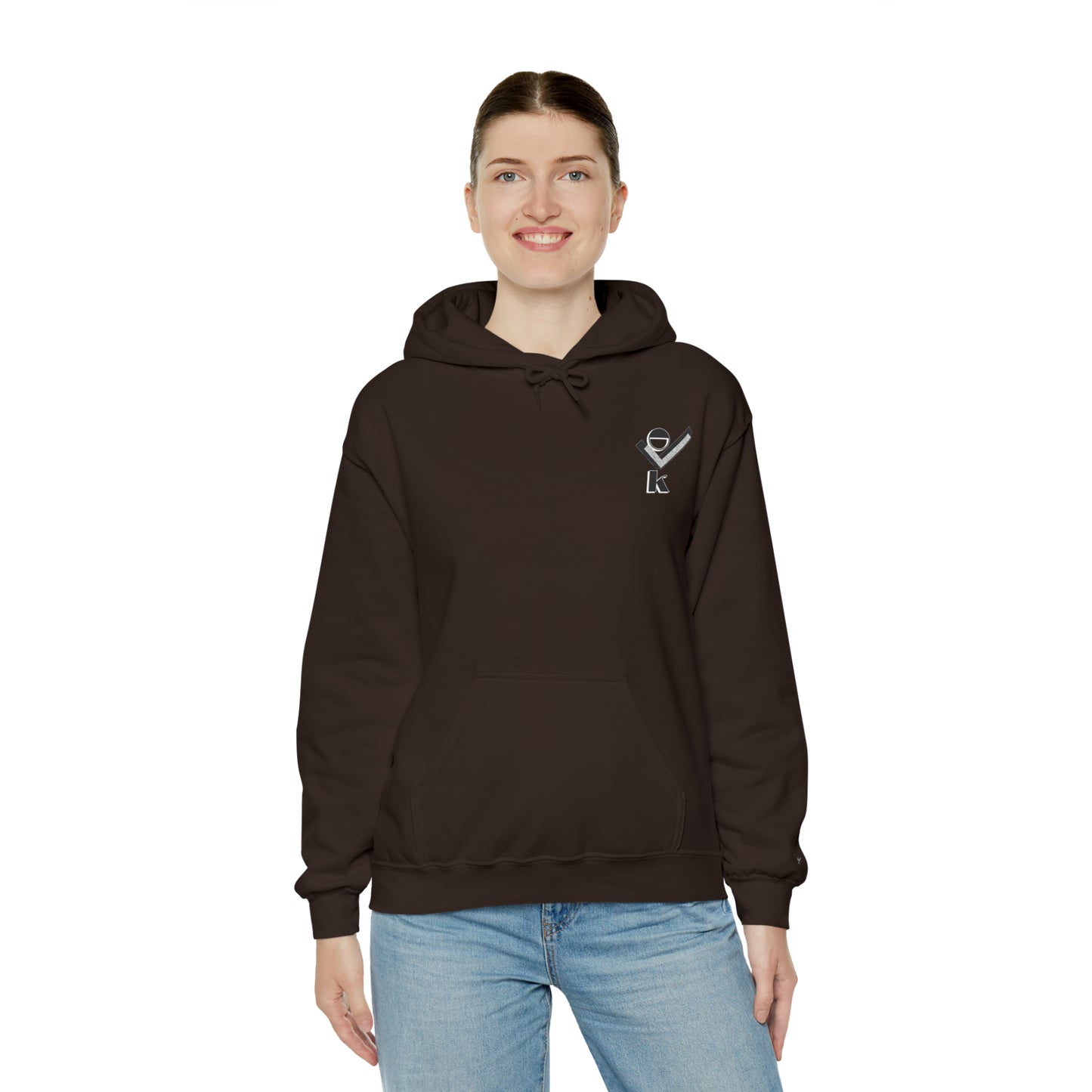 FORTY Unisex Heavy Blend™ Hooded Sweatshirt