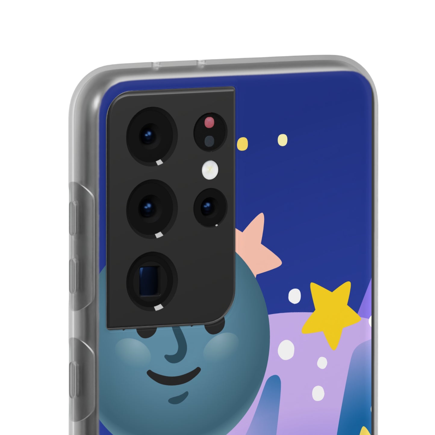 MoonCel SAMSUNG Flexi Cases