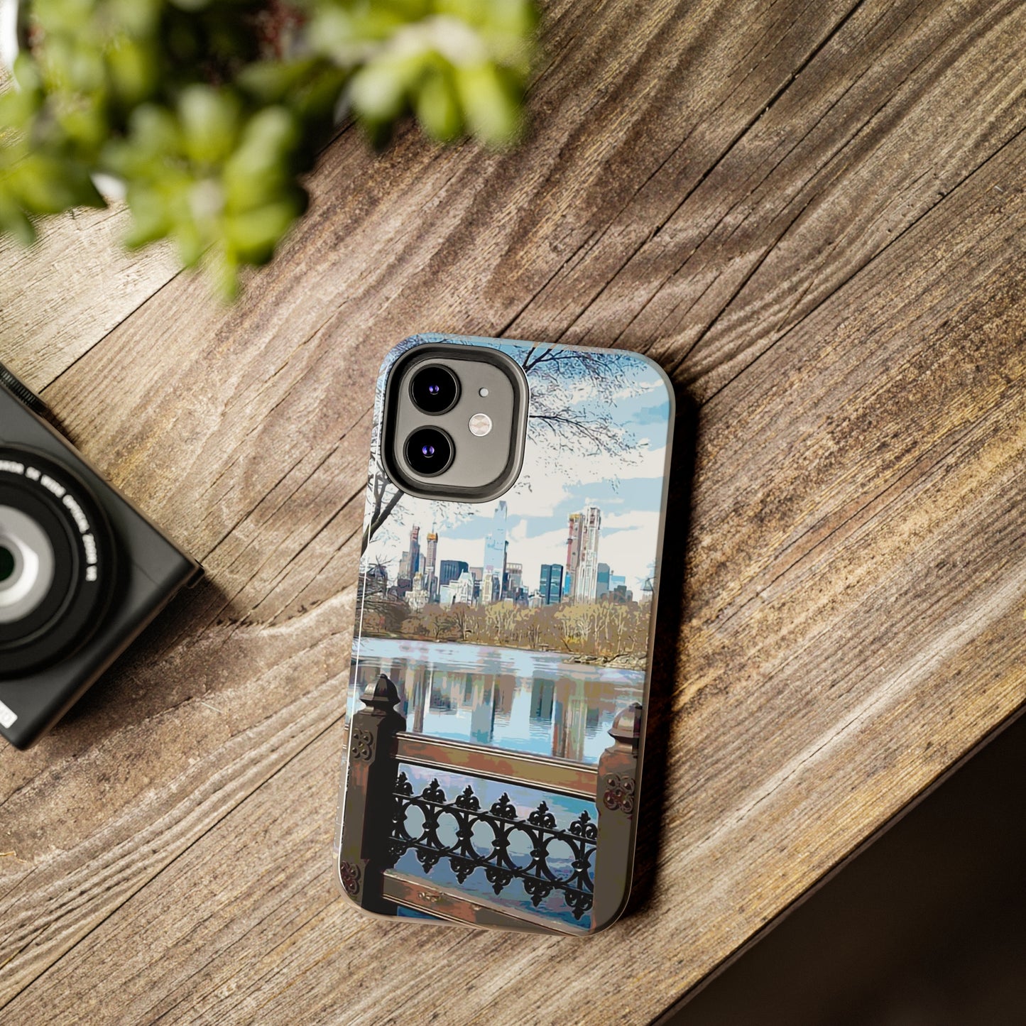 USACel Tough iPhone Cases