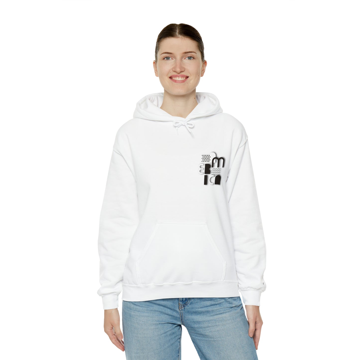 ELEVEN Unisex Heavy Blend™ Hooded Sweatshirt