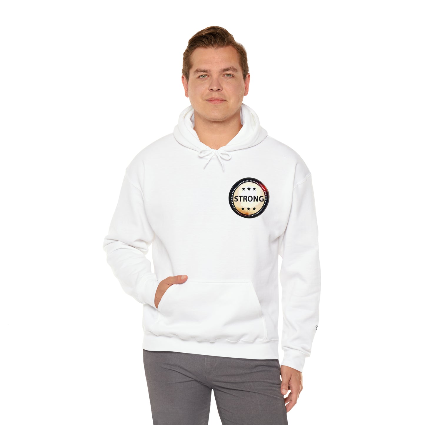 FIFTEEN Unisex Heavy Blend™ Hooded Sweatshirt