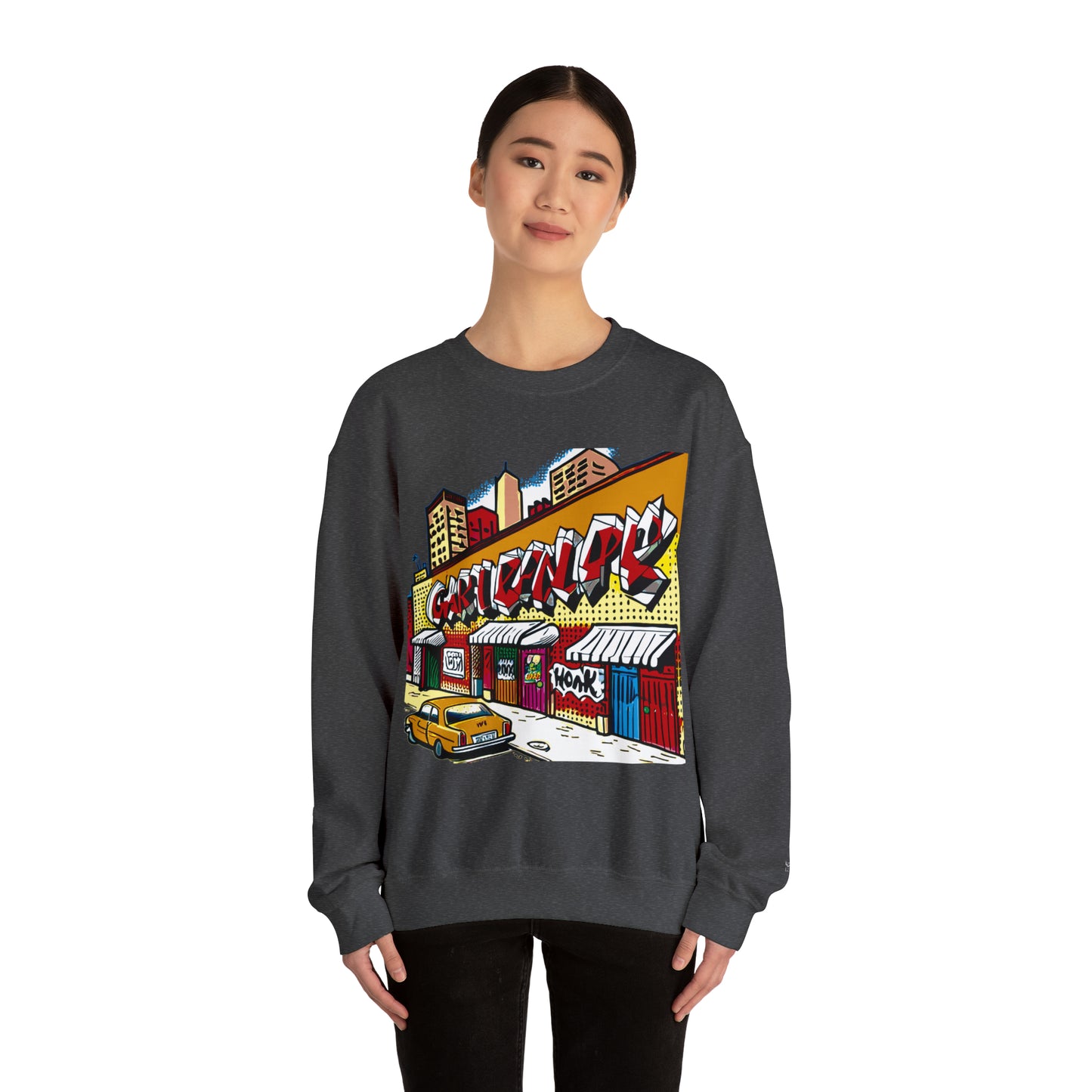 THIRTY5 Unisex Heavy Blend™ Crewneck Sweatshirt