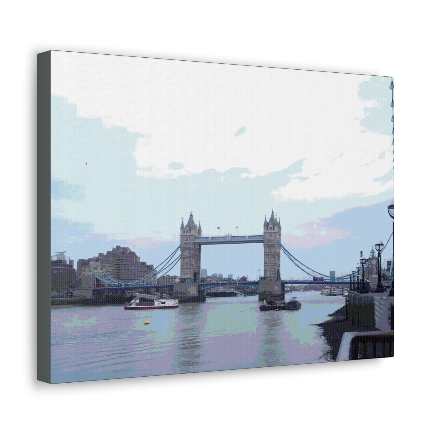 LondonB Canvas Gallery Wraps