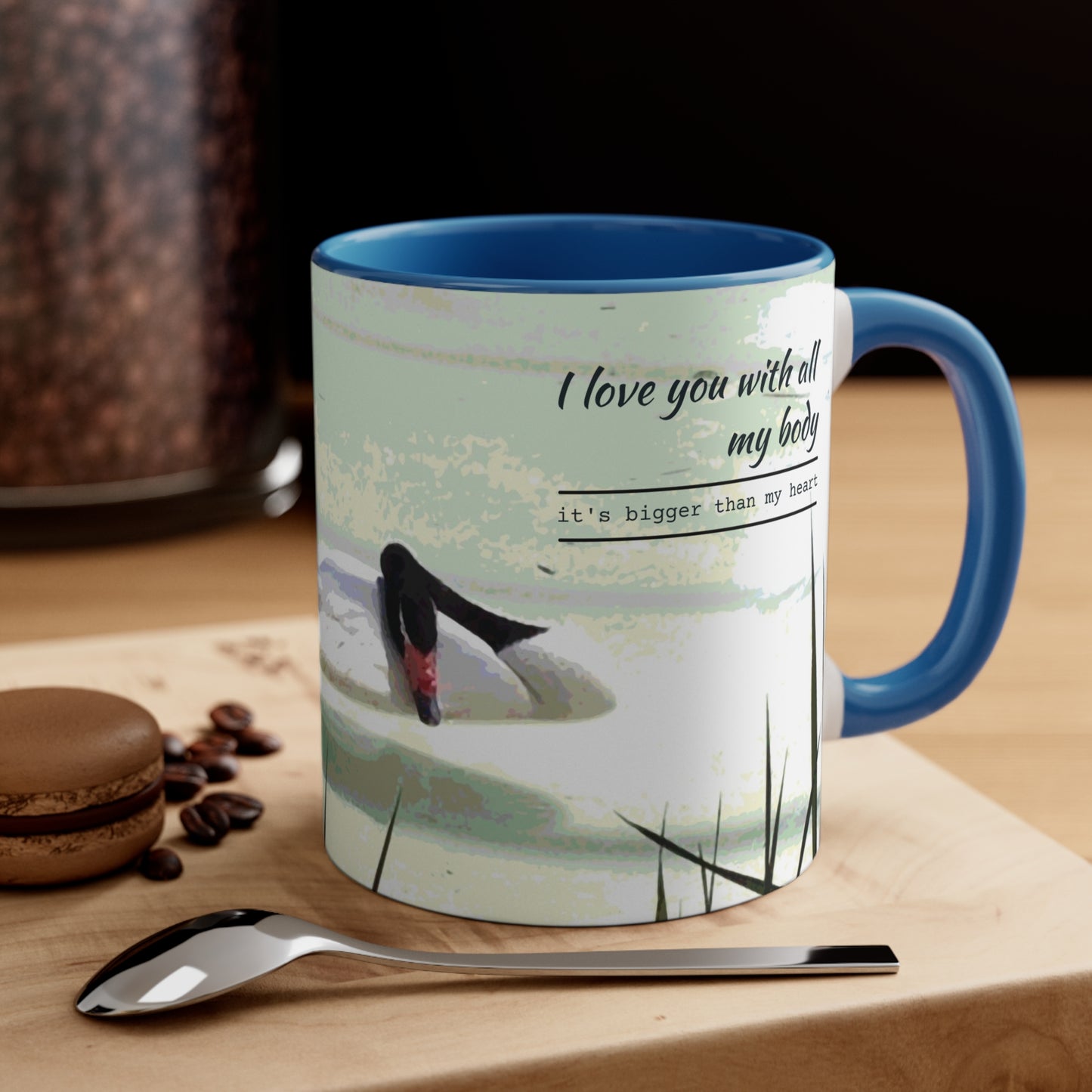 JapanC-2 Accent Coffee Mug, 11oz