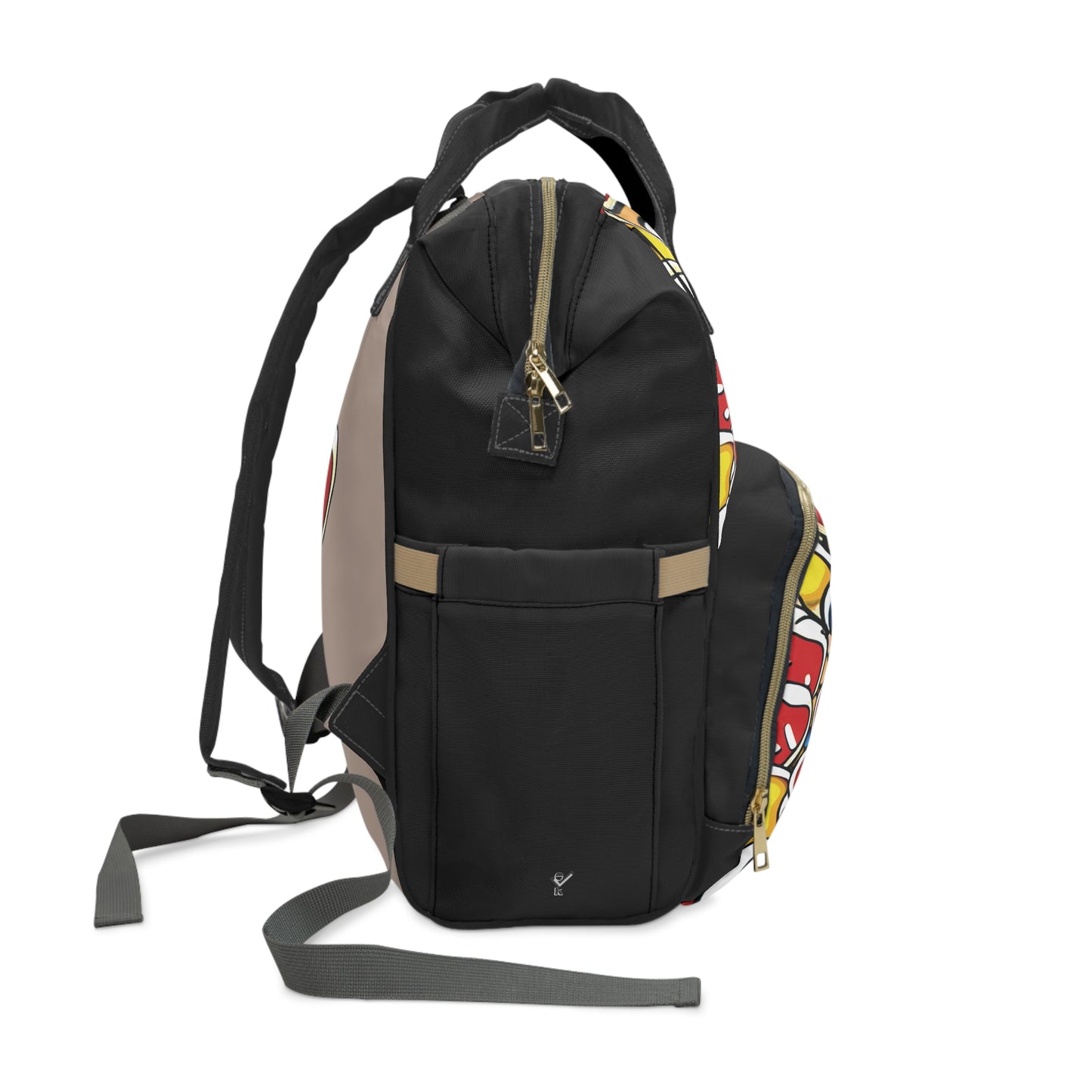 BB-29.7 Multifunctional Diaper Backpack