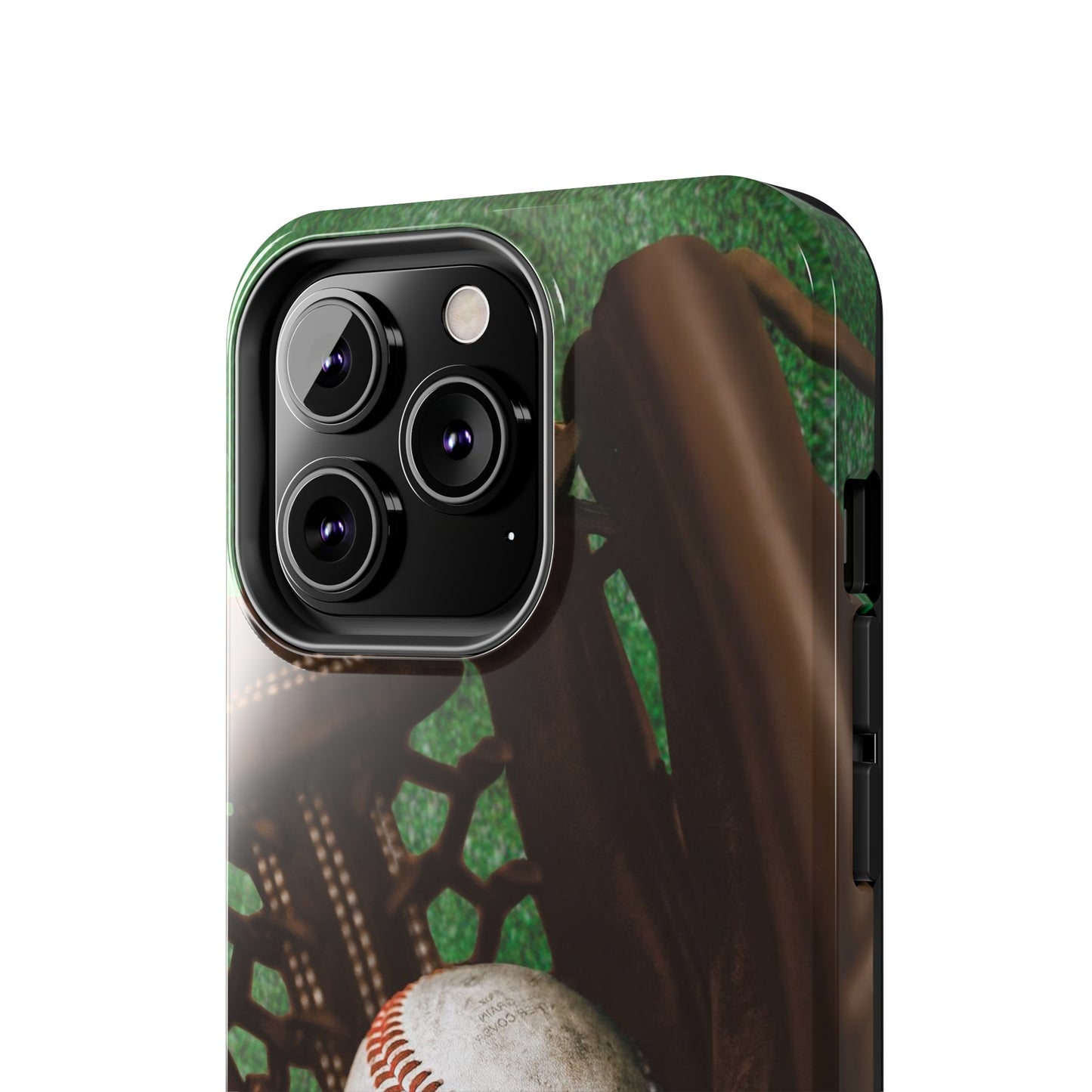 BaseBall Tough iPhone Cases