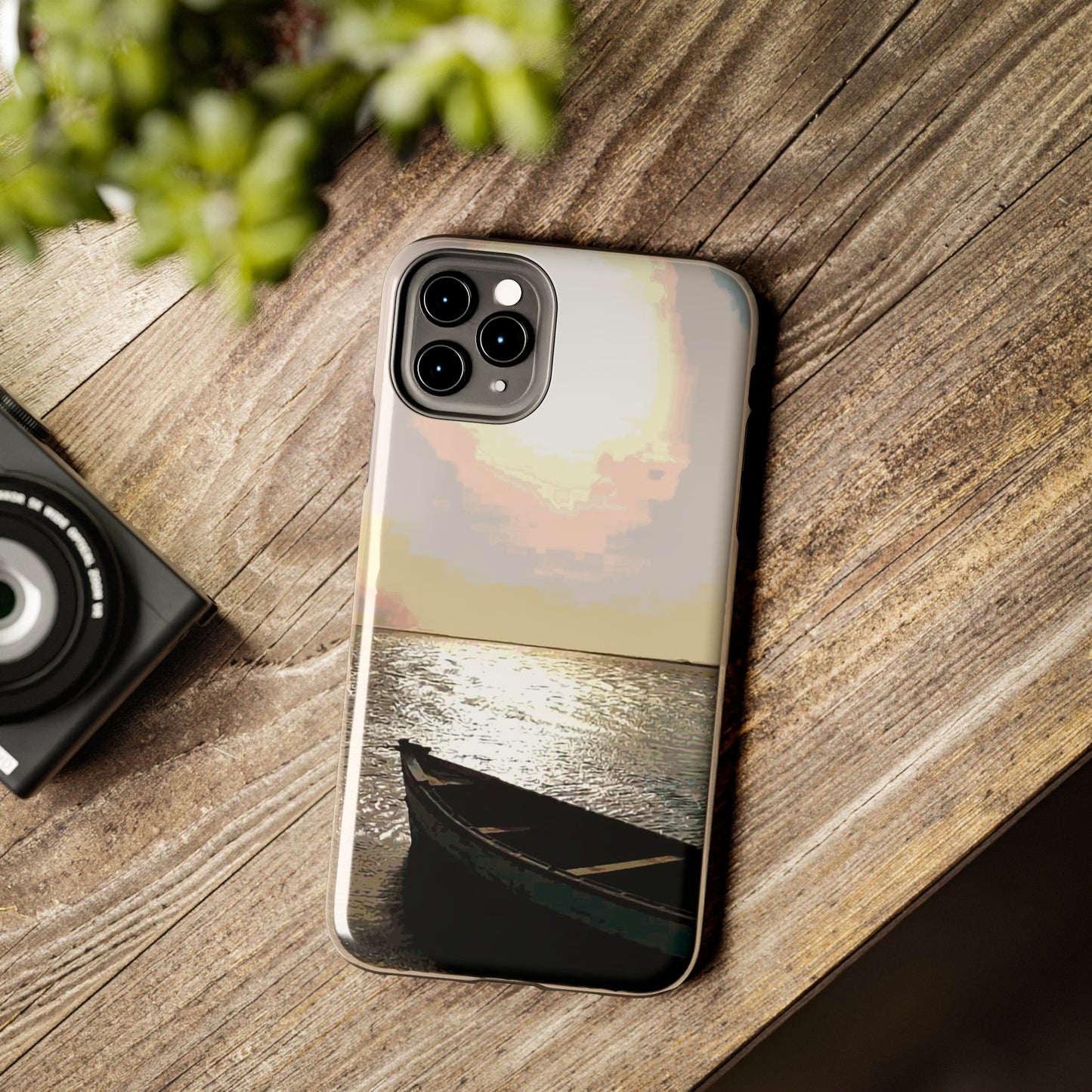 BoatColCel Tough iPhone Cases