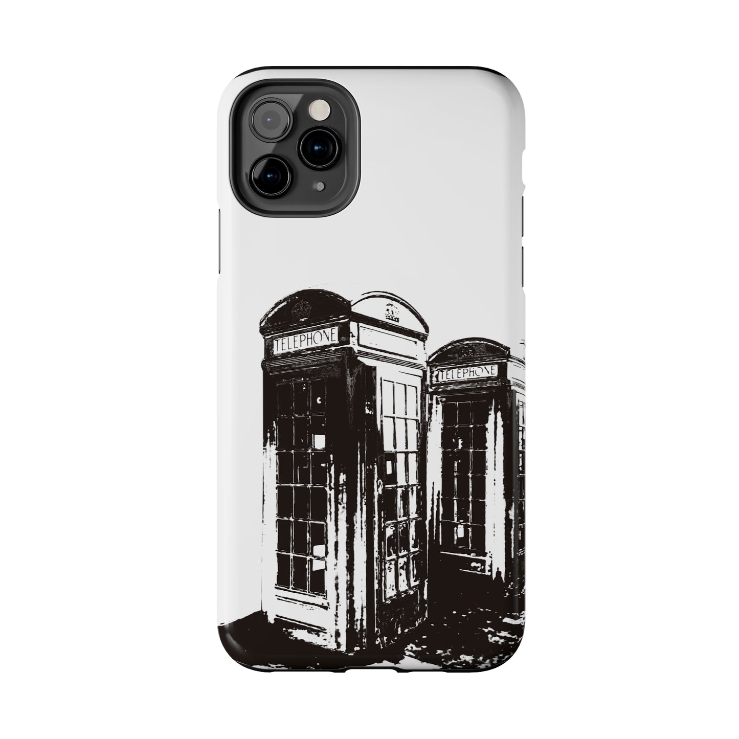 LondonCel Tough iPhone Cases