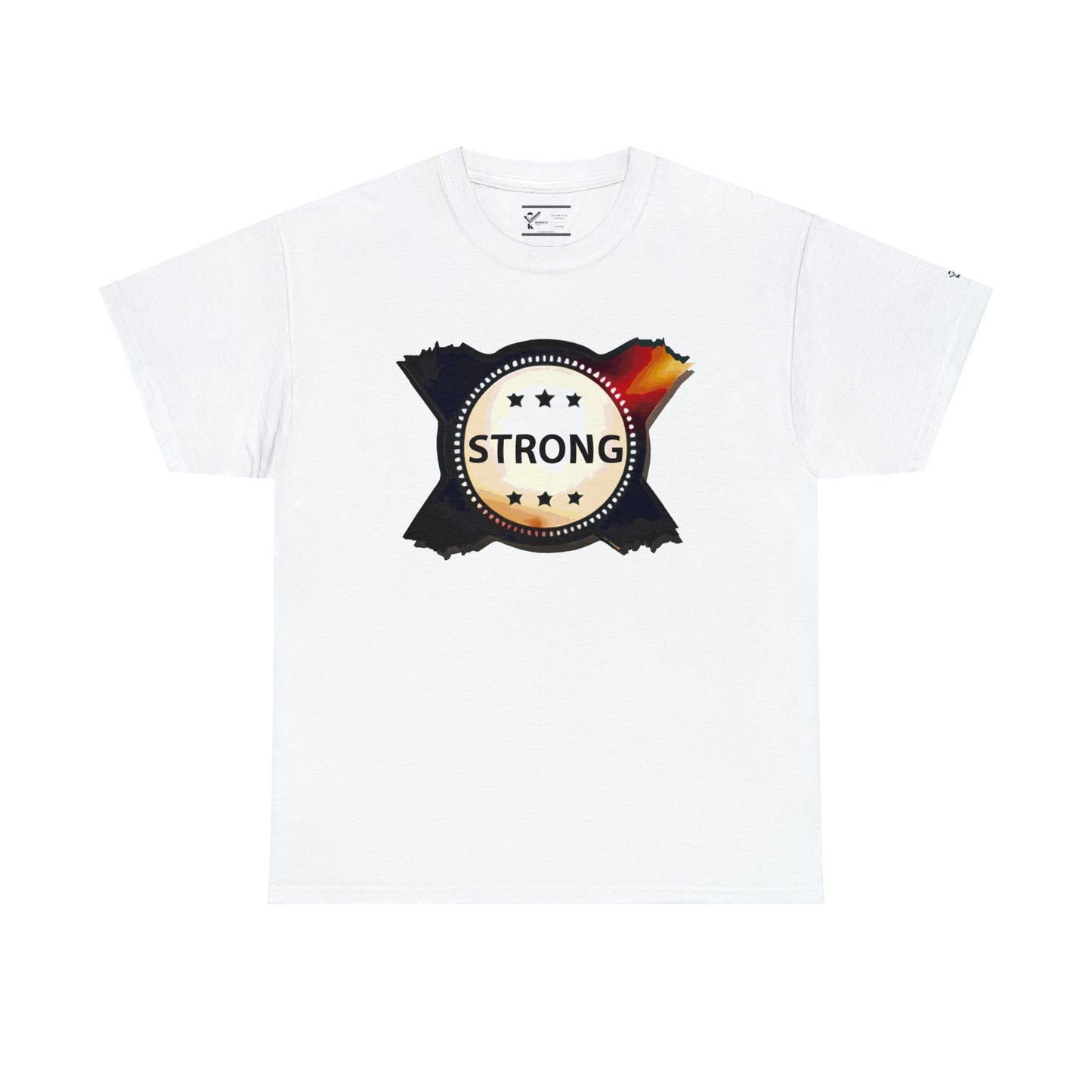 FIFTEENp1 Unisex Heavy Cotton Tee