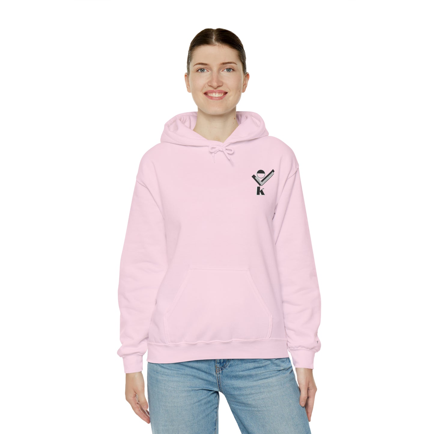 FORTY4p1 Unisex Heavy Blend™ Hooded Sweatshirt