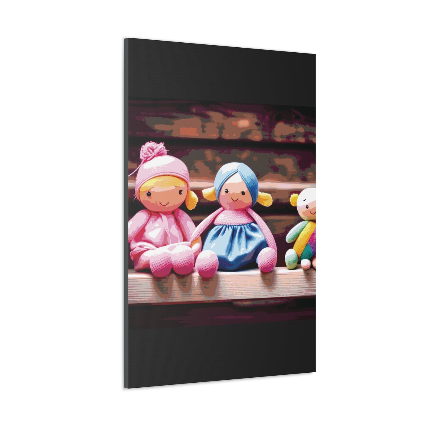 BB-51.1 Canvas Gallery Wraps