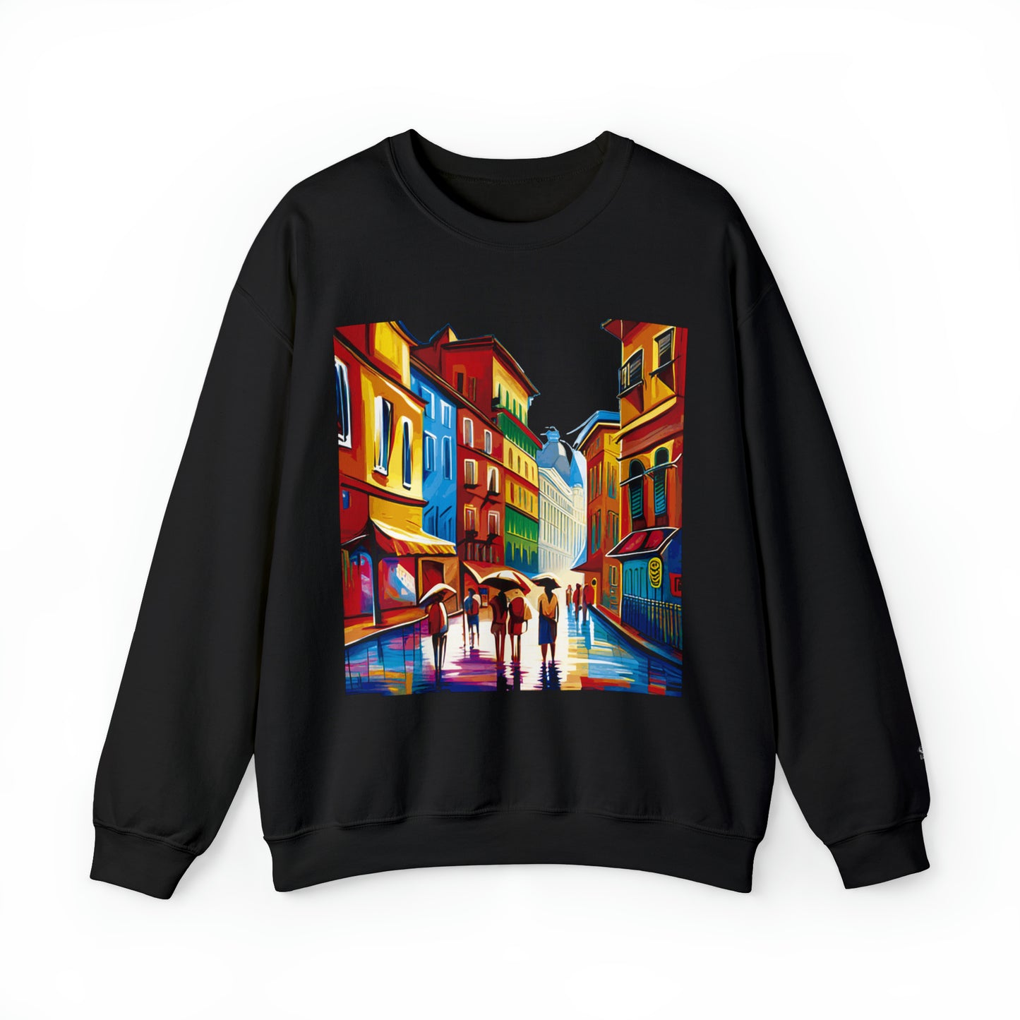 FORTY3p1 Unisex Heavy Blend™ Crewneck Sweatshirt