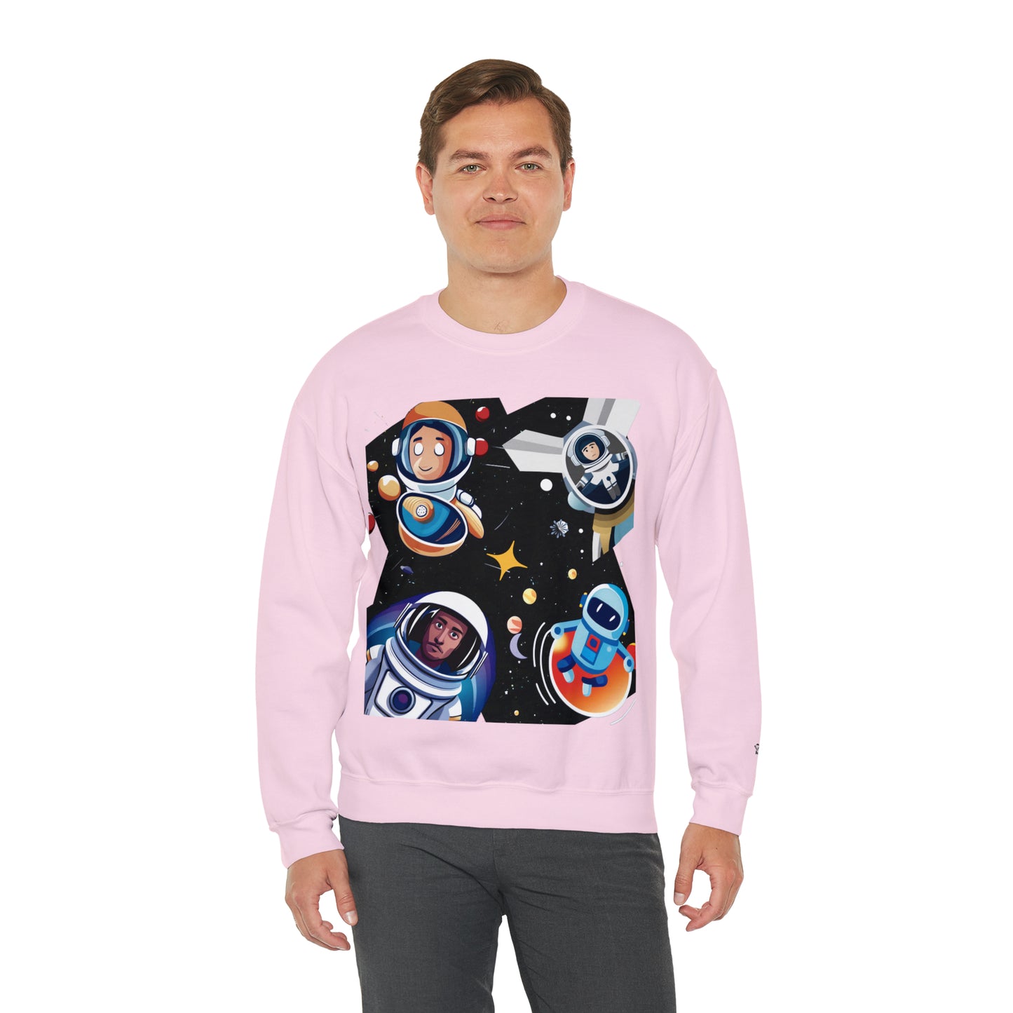 CP-Univers Unisex Heavy Blend™ Crewneck Sweatshirt