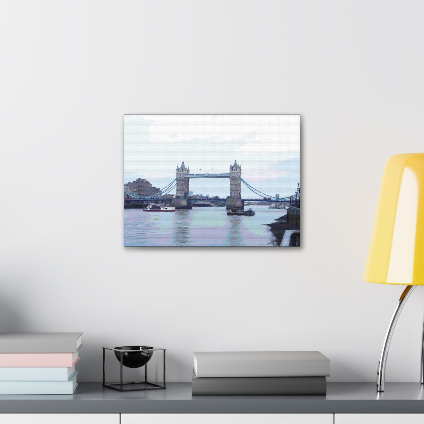 LondonB-2 Canvas Gallery Wraps