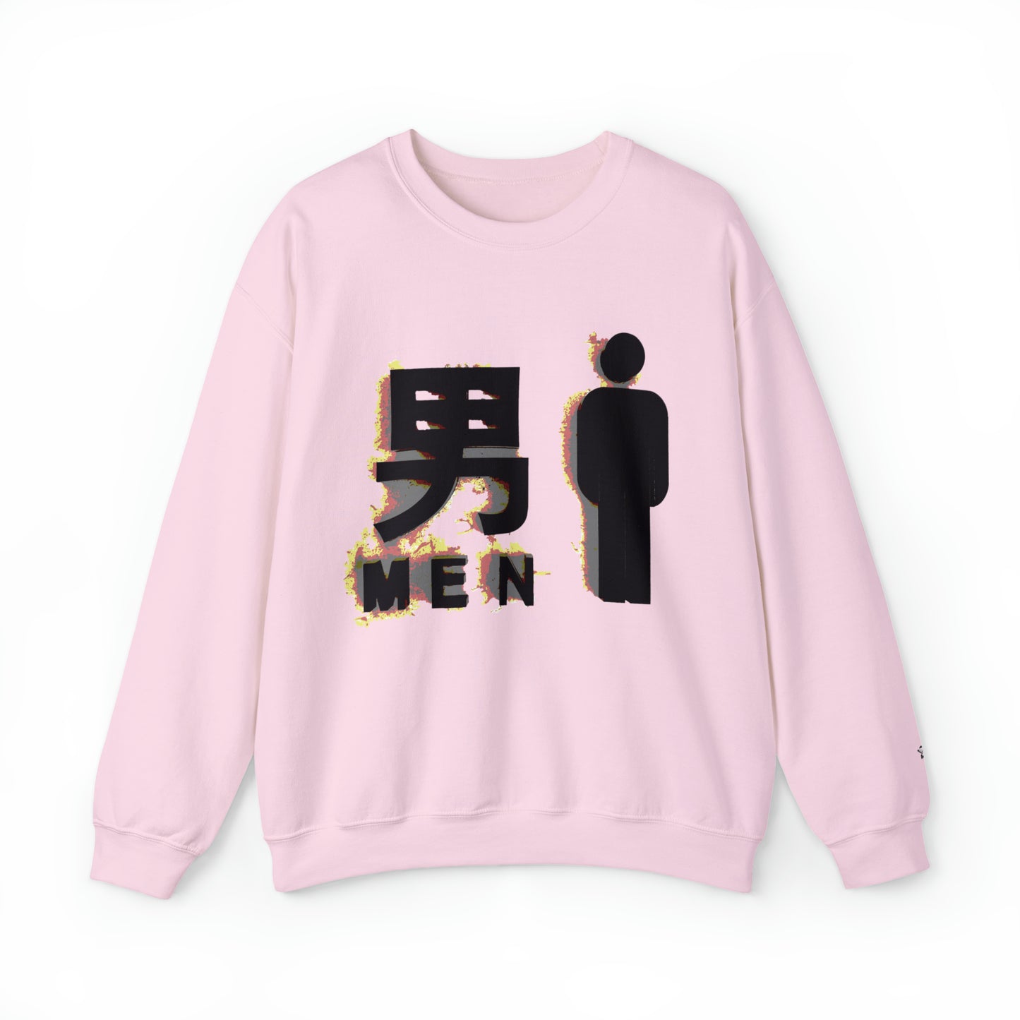 CP-Men Unisex Heavy Blend™ Crewneck Sweatshirt