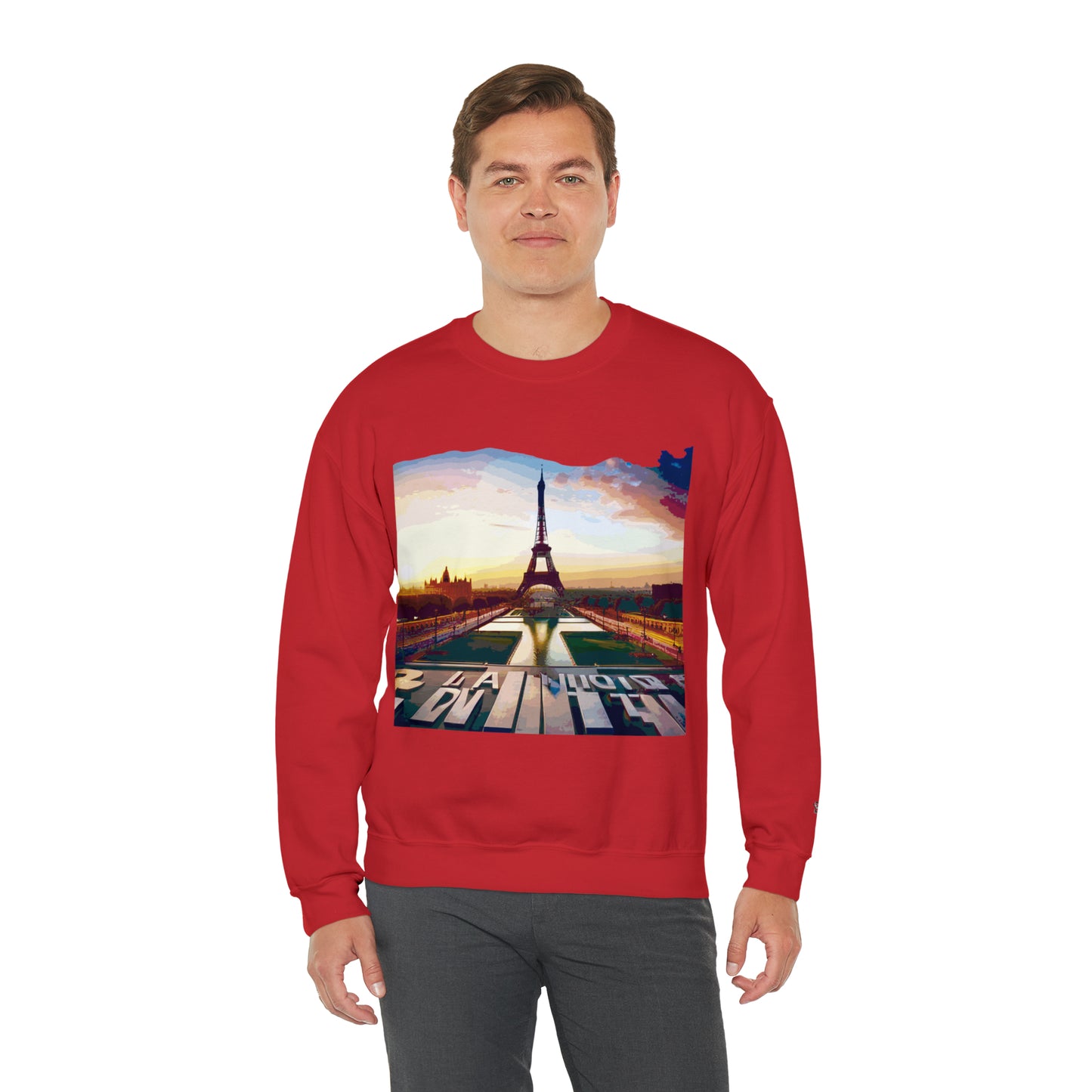 ONEp2 Unisex Heavy Blend™ Crewneck Sweatshirt