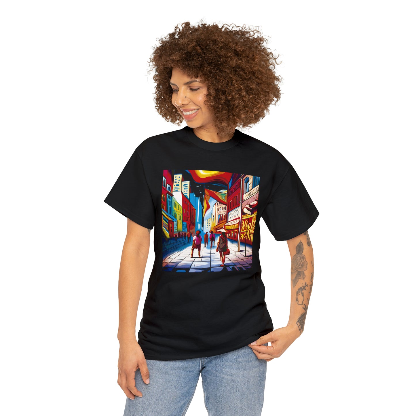 THIRTY1 Unisex Heavy Cotton Tee