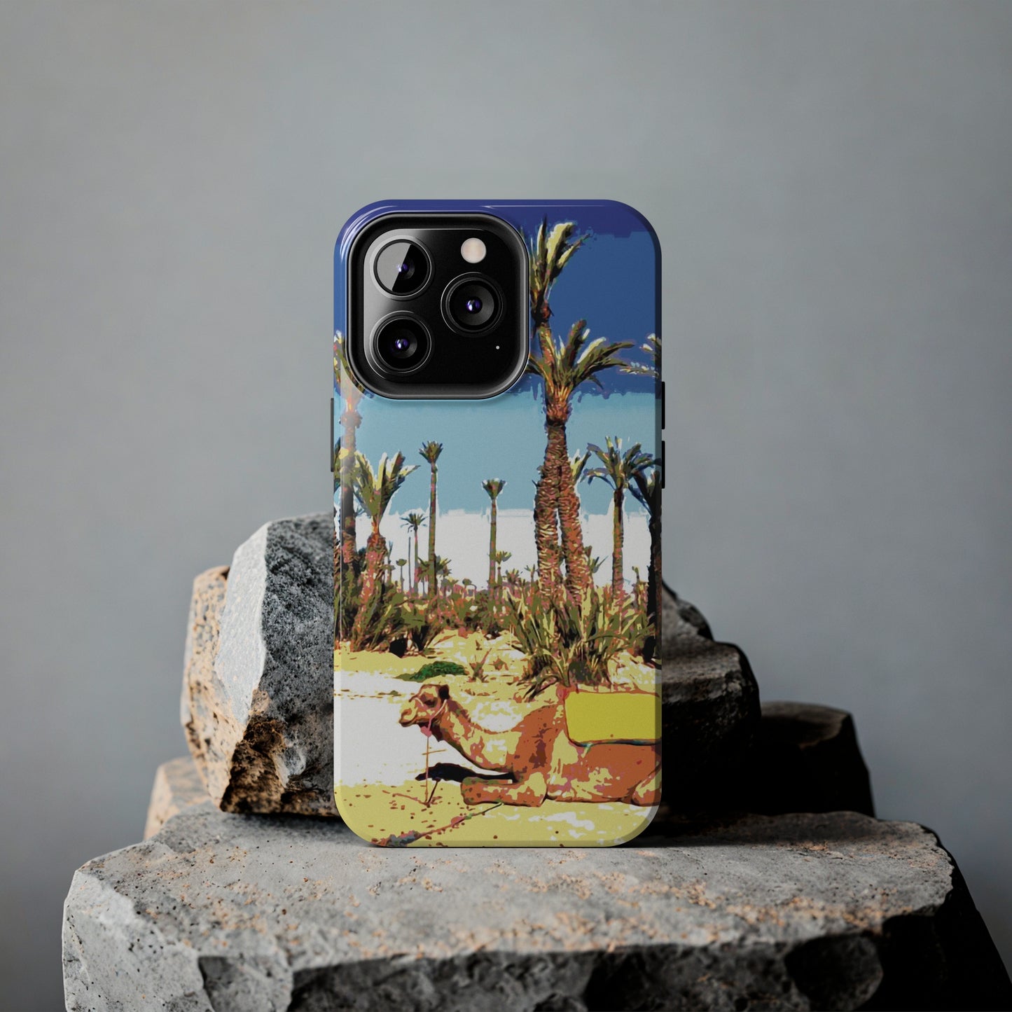 DesertCel Tough iPhone Cases