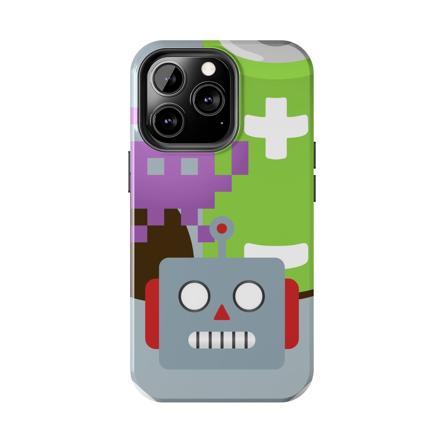 RobotCel Tough iPhone Cases