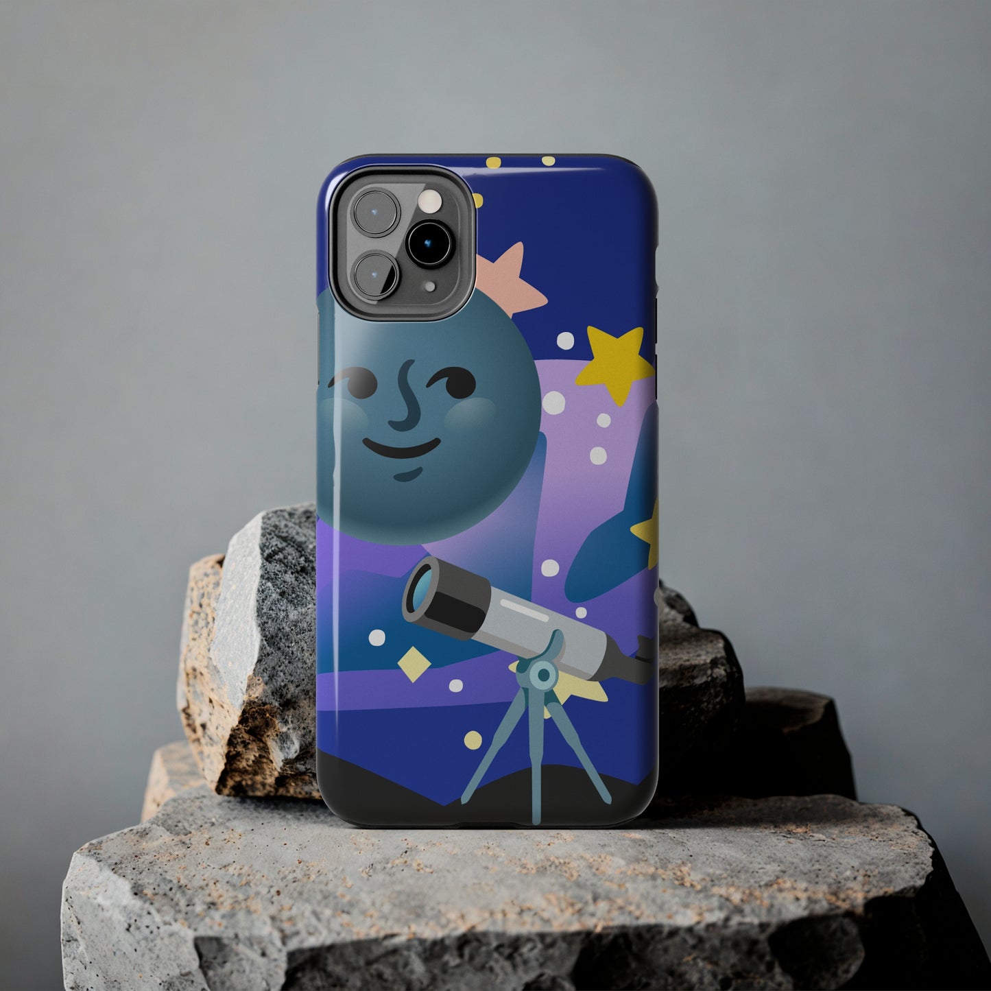 MoonCel Tough iPhone Cases