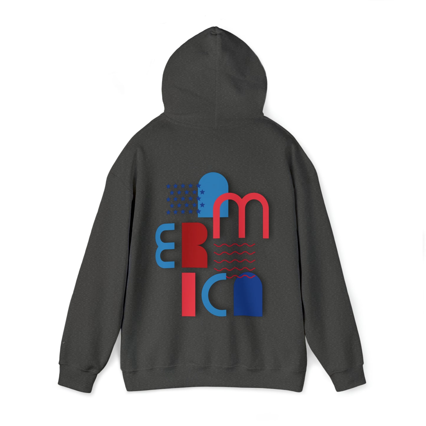 ELEVEN Unisex Heavy Blend™ Hooded Sweatshirt