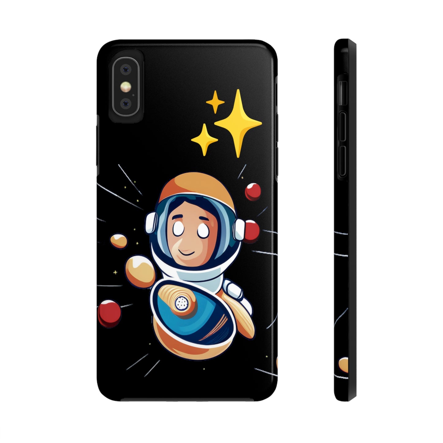 AstroCel-4 Tough iPhone Cases