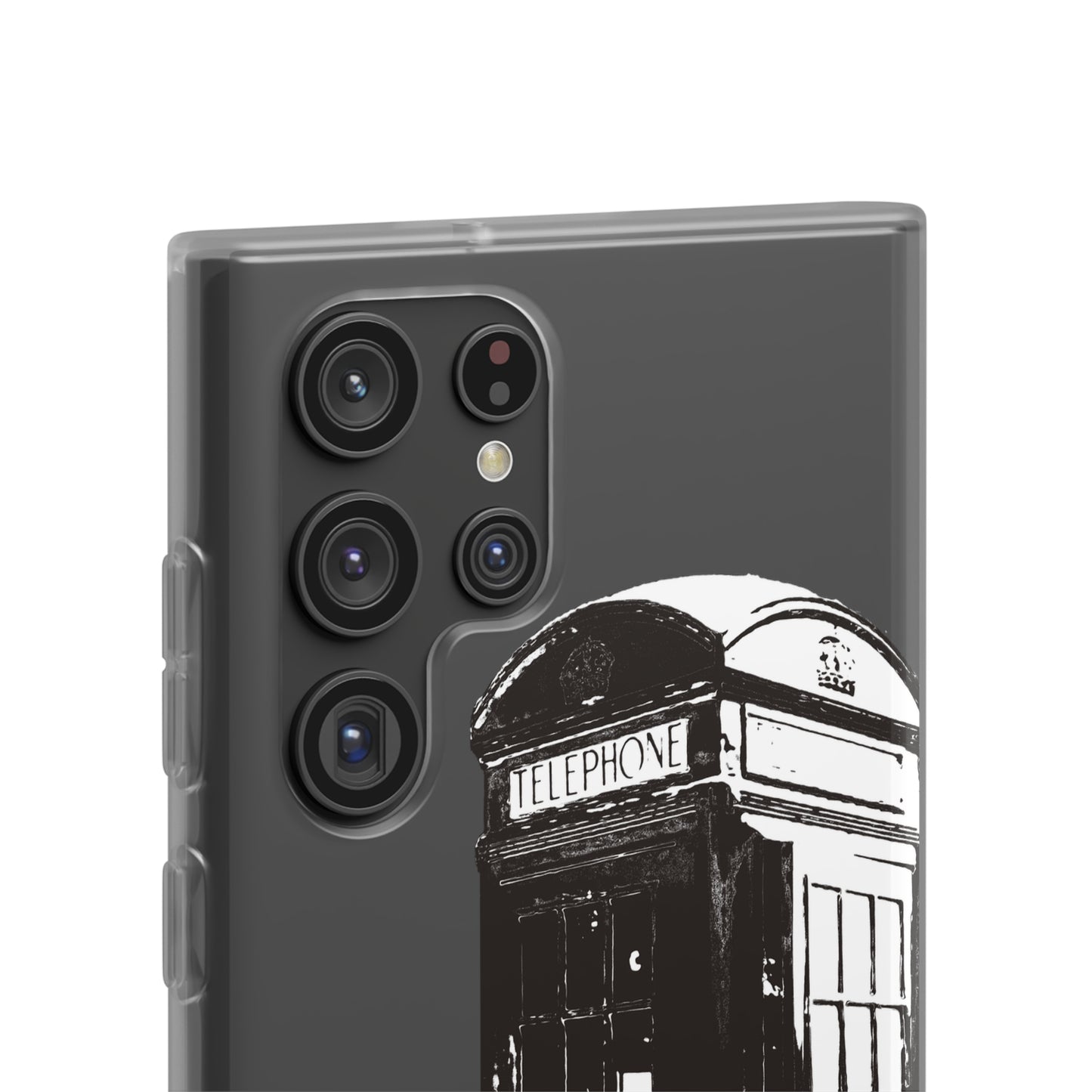 LondonCel SAMSUNG Flexi Cases