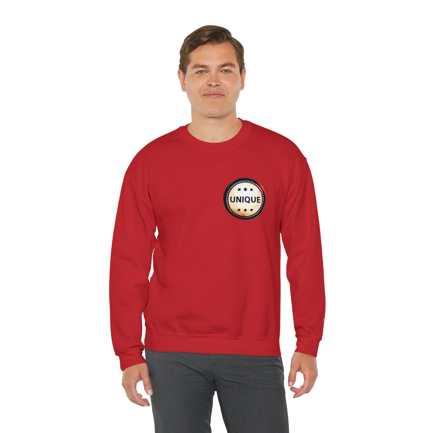 FOURTEENp1 Unisex Heavy Blend™ Crewneck Sweatshirt