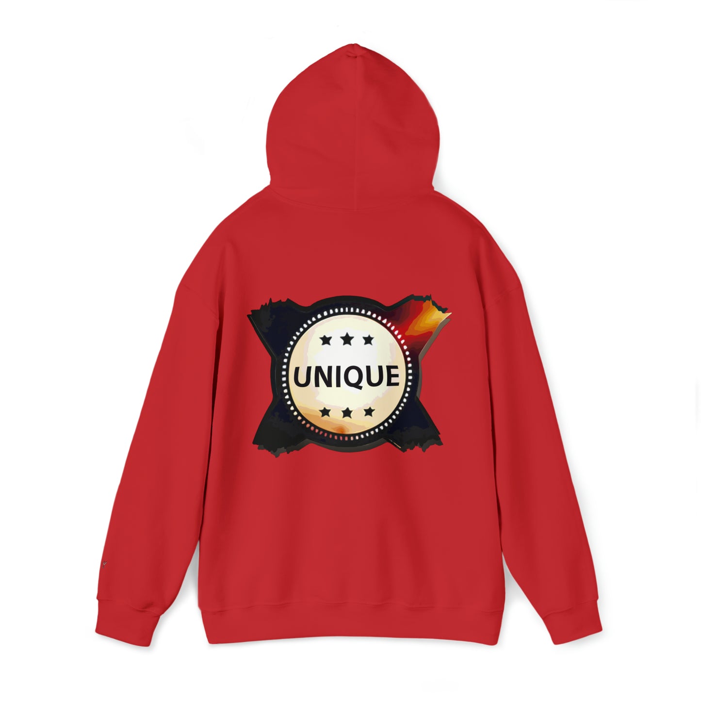 FOURTEEN Unisex Heavy Blend™ Hooded Sweatshirt