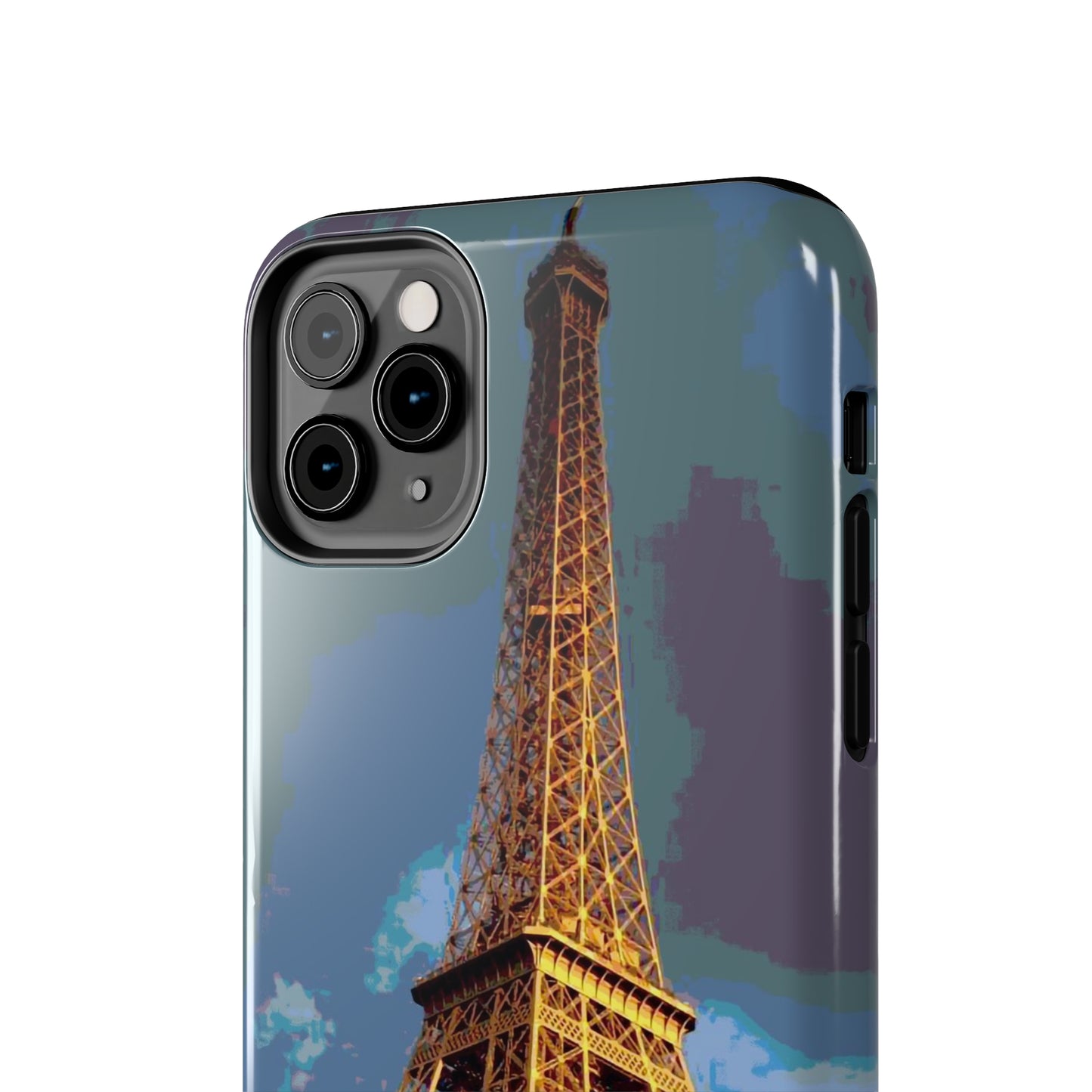 TowerCel-8 Tough iPhone Cases