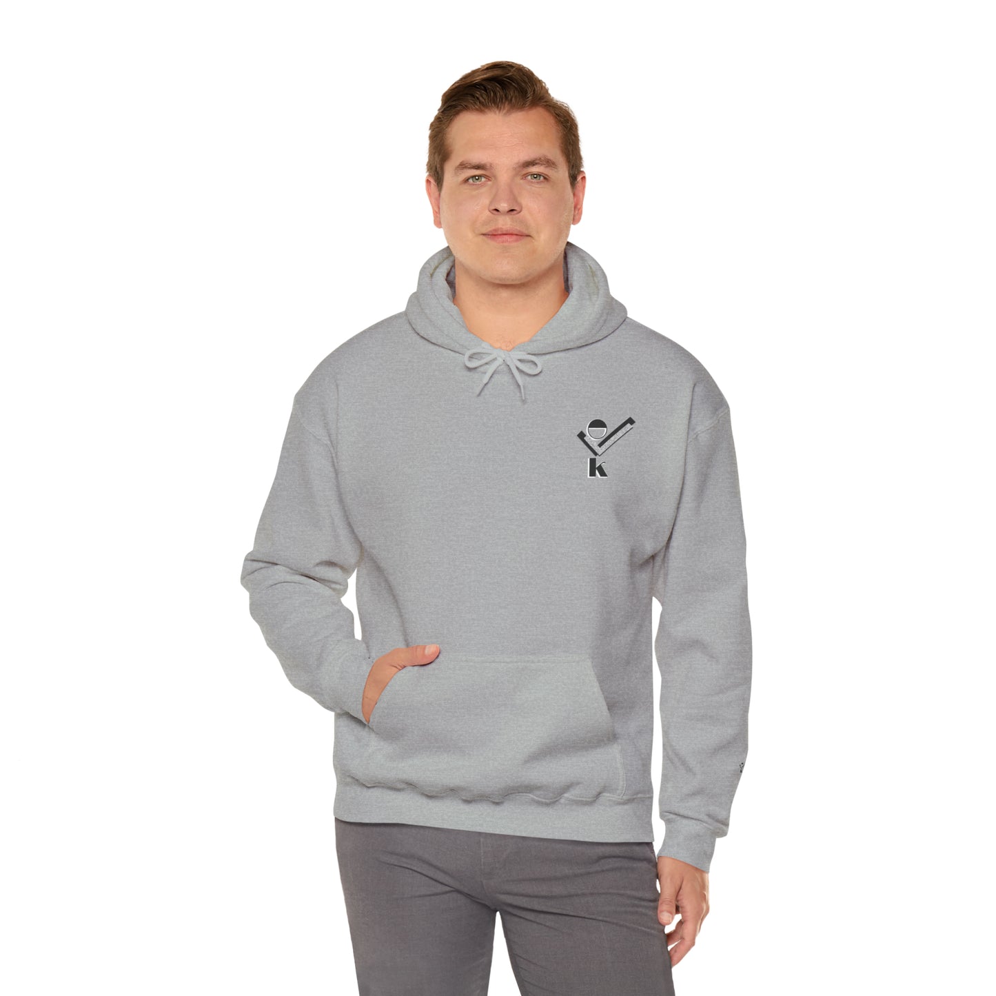 FORTY Unisex Heavy Blend™ Hooded Sweatshirt