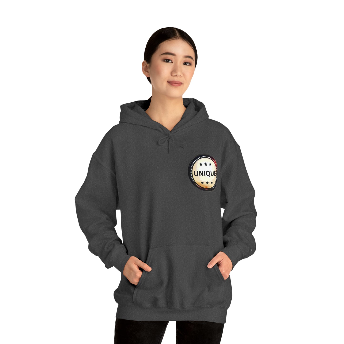 FOURTEENp1 Unisex Heavy Blend™ Hooded Sweatshirt