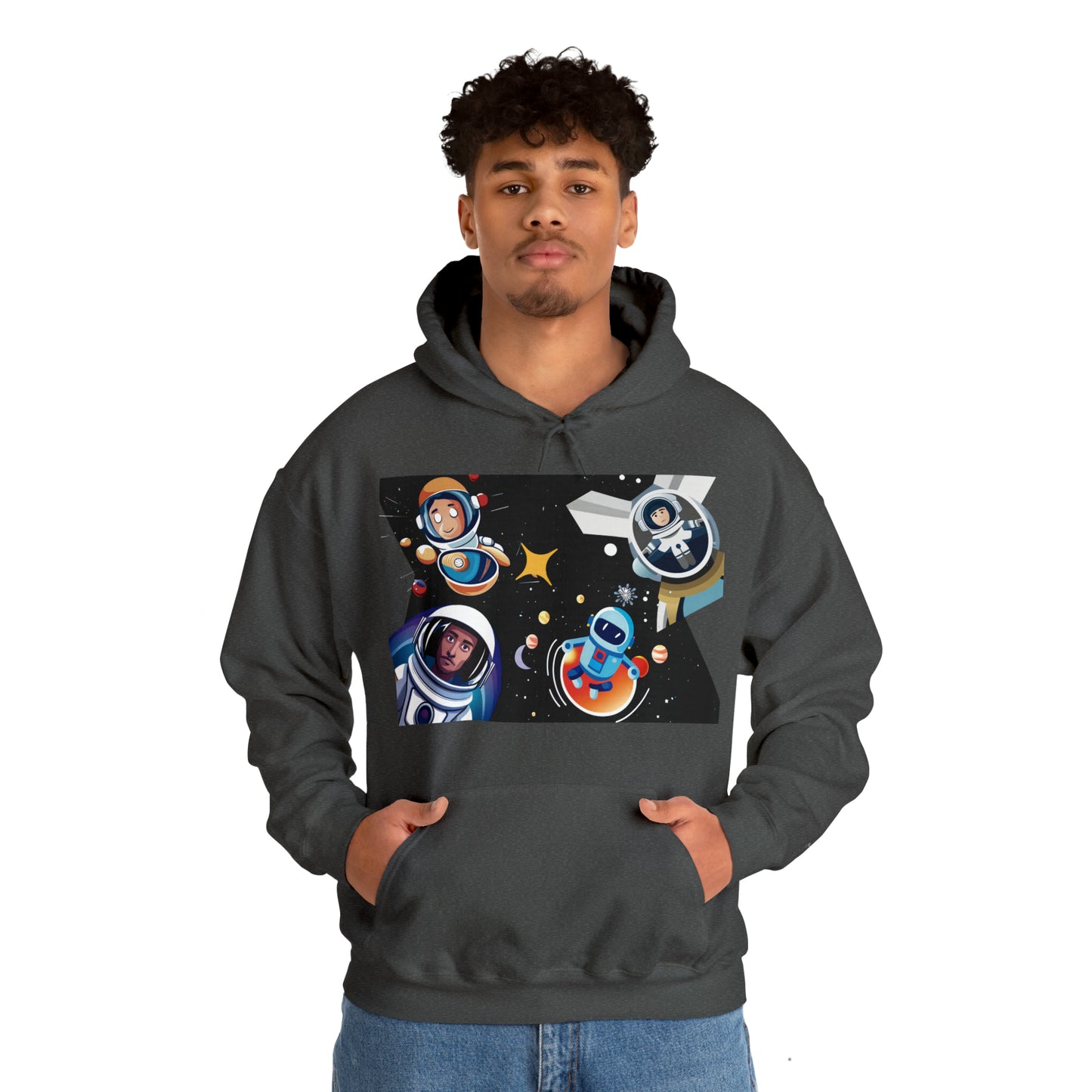 CP-Univers Unisex Heavy Blend™ Hooded Sweatshirt