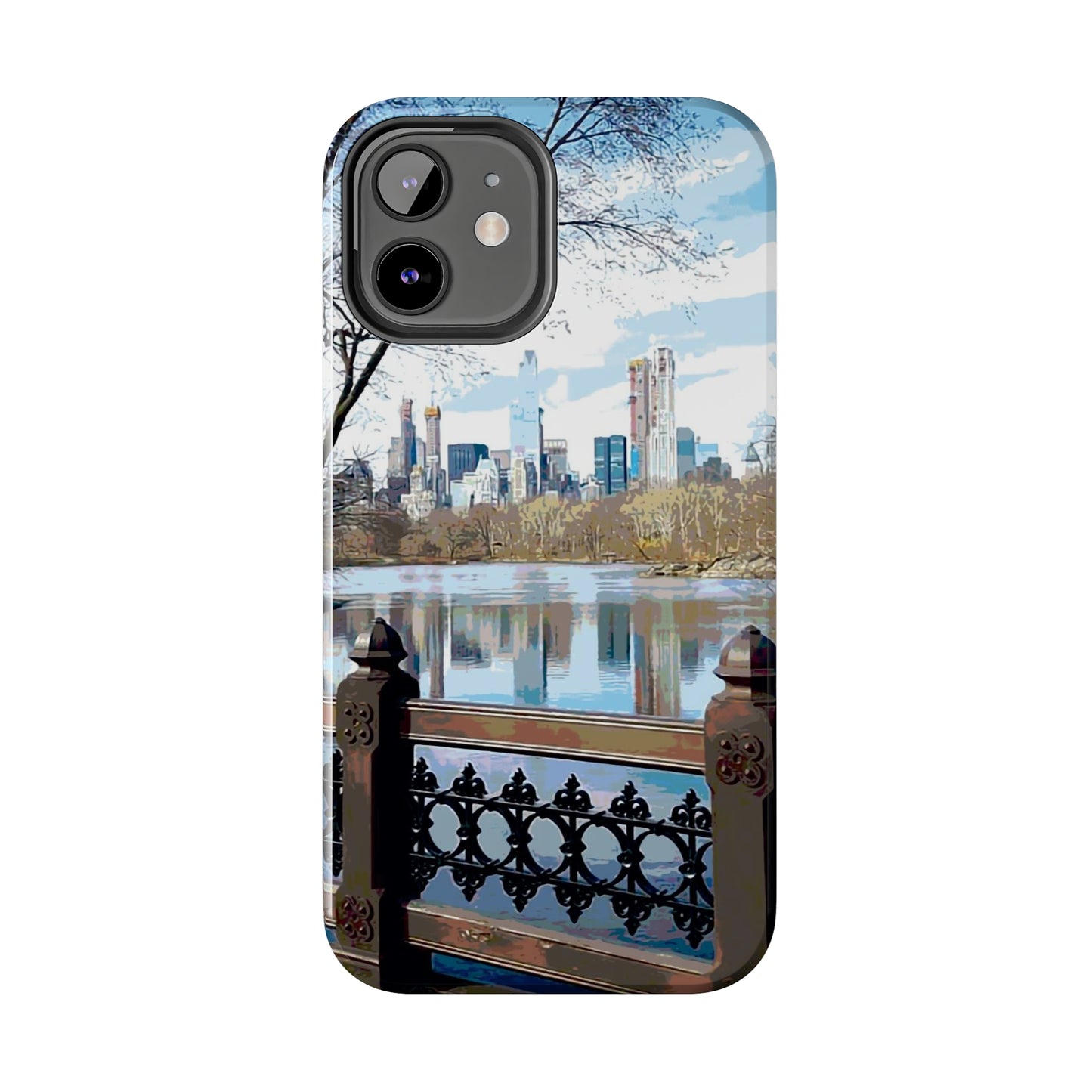 USACel Tough iPhone Cases