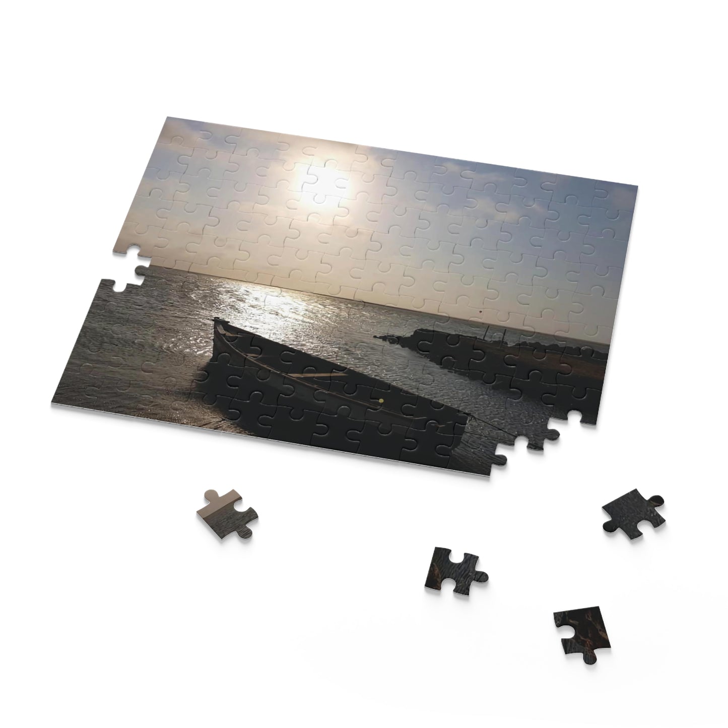 BoatCol Puzzle (120, 252, 500-Piece)