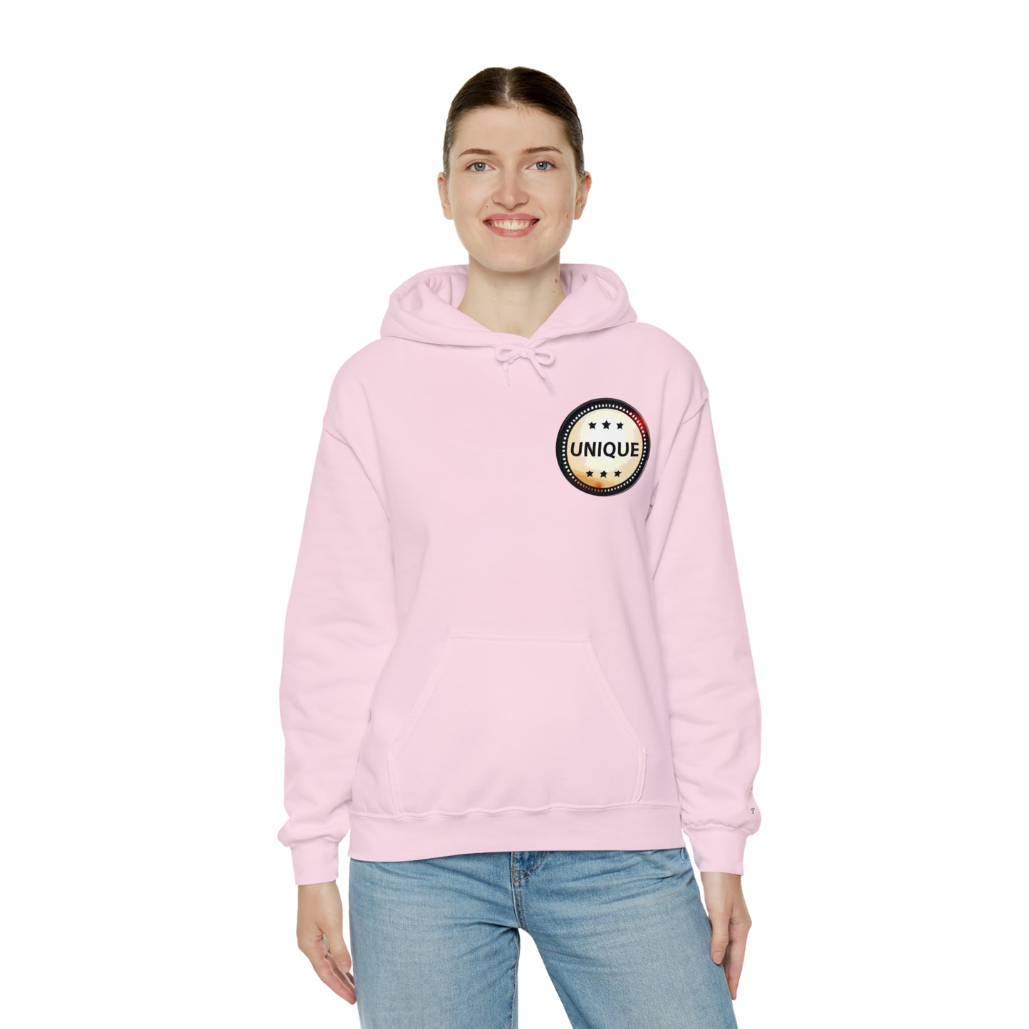 FOURTEENp1 Unisex Heavy Blend™ Hooded Sweatshirt