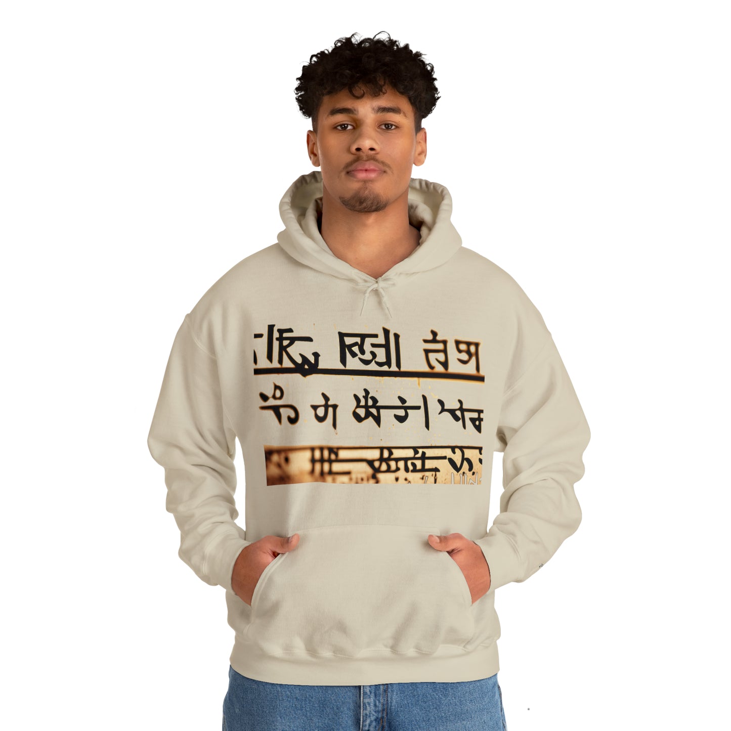 EIGHT Unisex Heavy Blend™ Hooded Sweatshirt