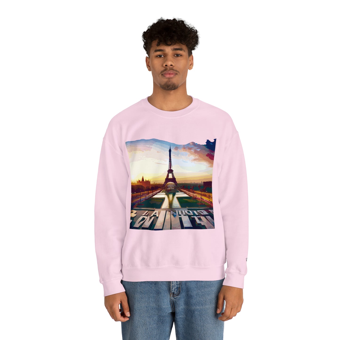 ONEp2 Unisex Heavy Blend™ Crewneck Sweatshirt